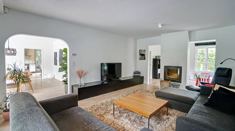 Keerbergen grens Rijmenam - zeer ruime villa 430m² op 18 are foto 6