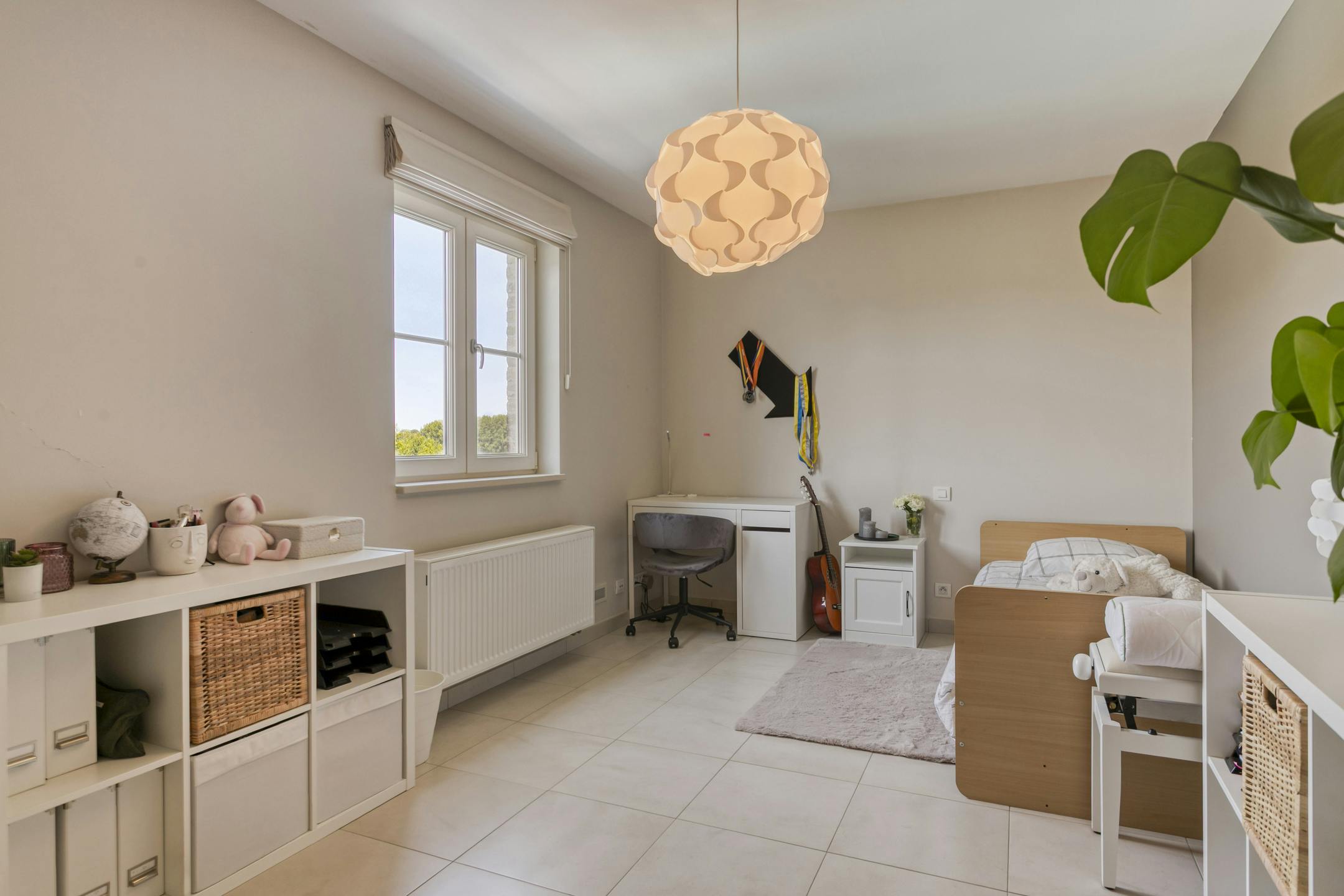 Instapklare woning met 4 kamers en zwembad in Michelbeke (Brakel) foto 6