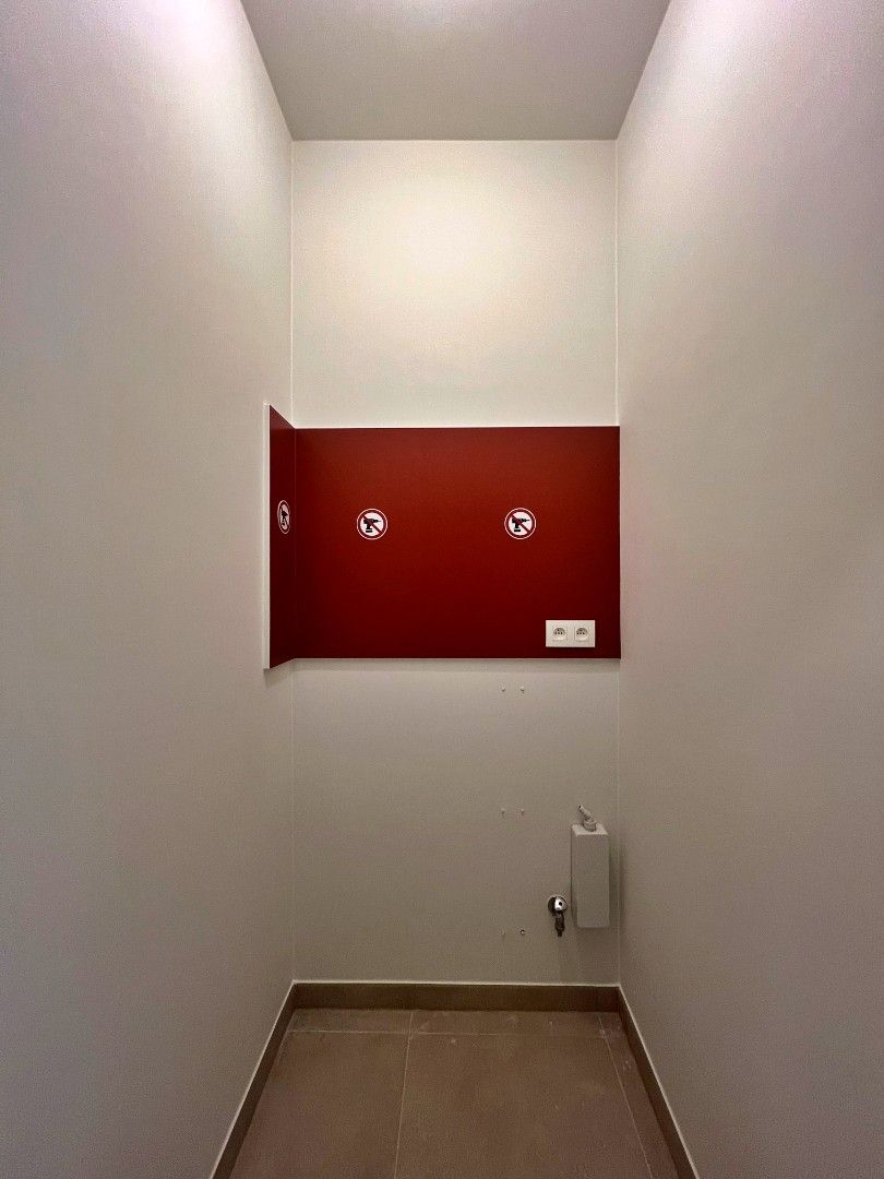 Instapklaar gelijkvloers appartement met terras en garage – Putkapelstraat 71, 9000 Gent foto 14