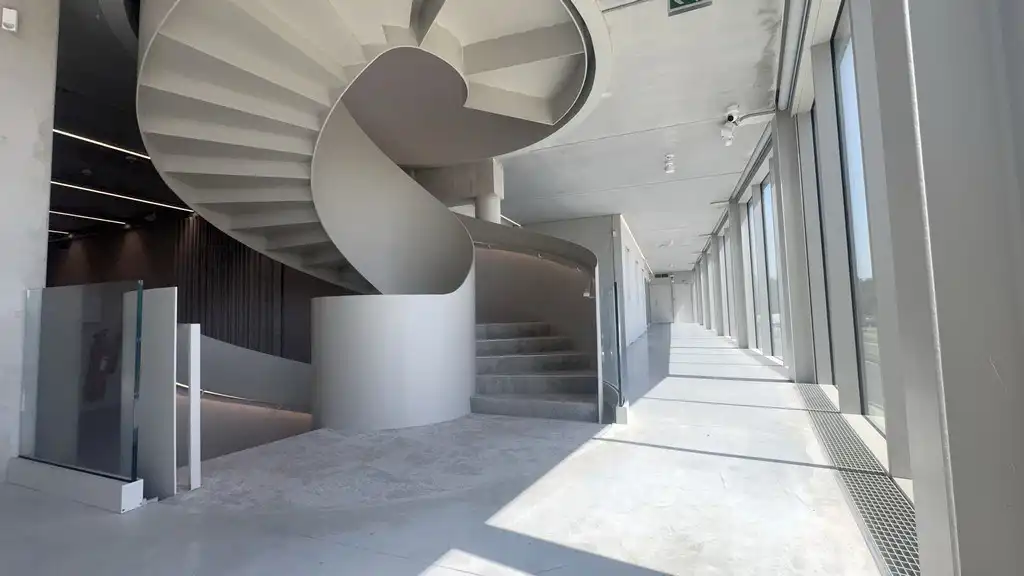 Energiezuinige kantoren te huur in Office Park aan E17 te Lokeren foto 18