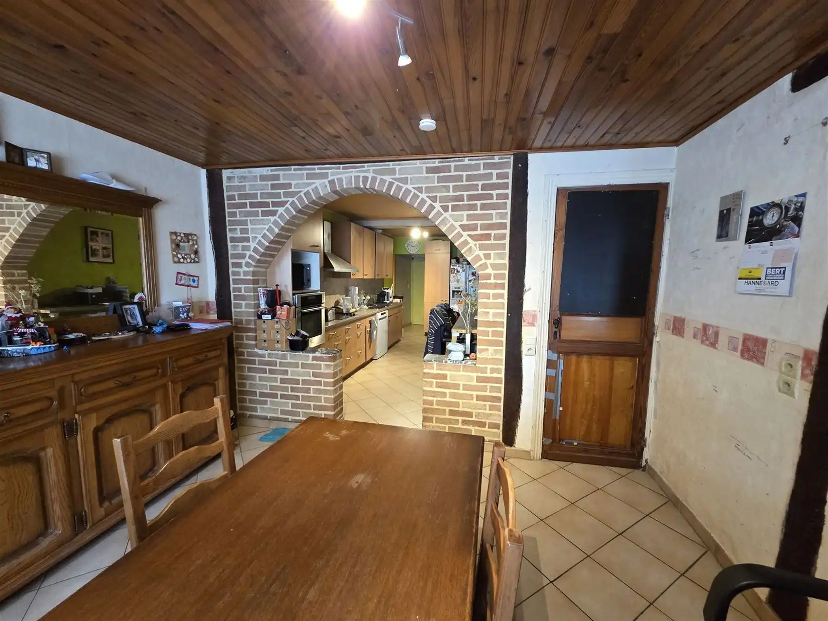 Woning met 5 slaapkamers in Frasnes-les-Anvaing foto 7