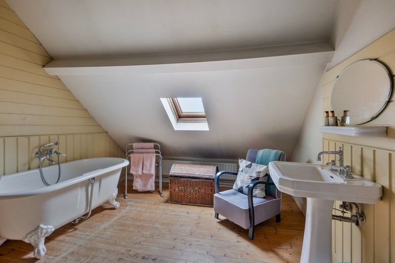 🏡 Karaktervolle woning met tuin en carport-garage nabij Brussel foto 23