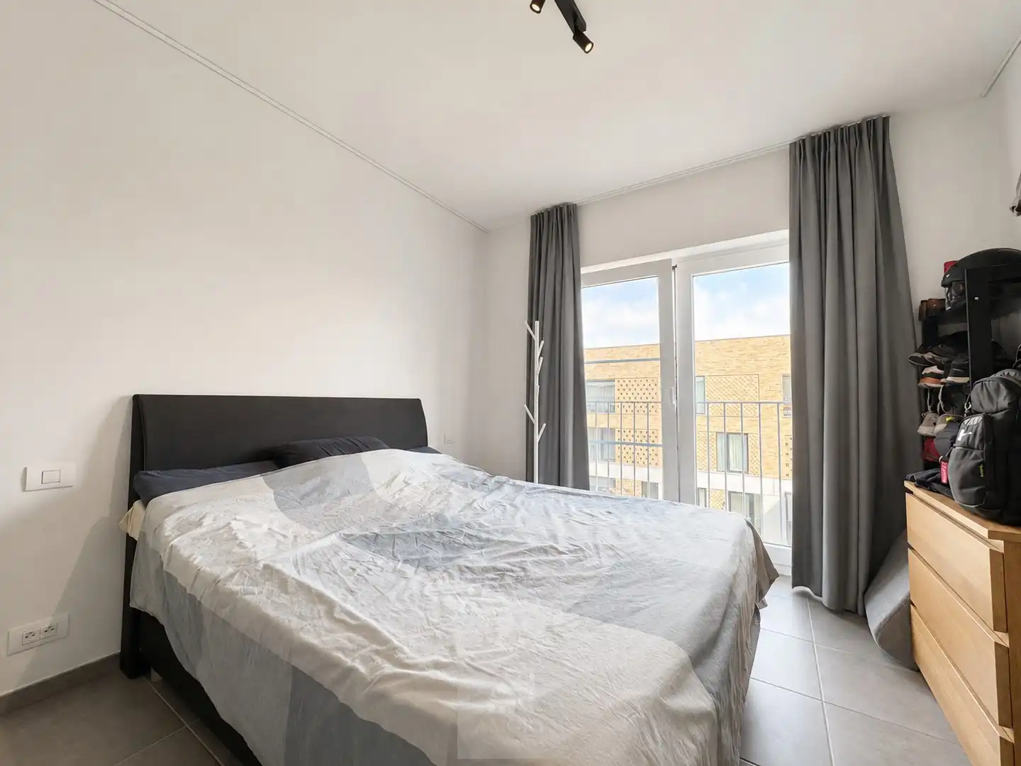 Energiezuinig appartement met terras en autostaanplaats foto 10