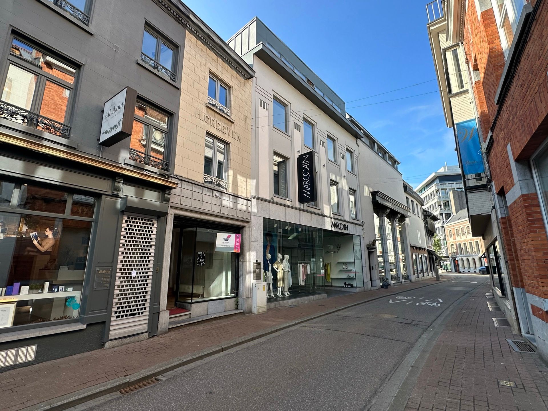 Commerciële ruimte te huur foto 2