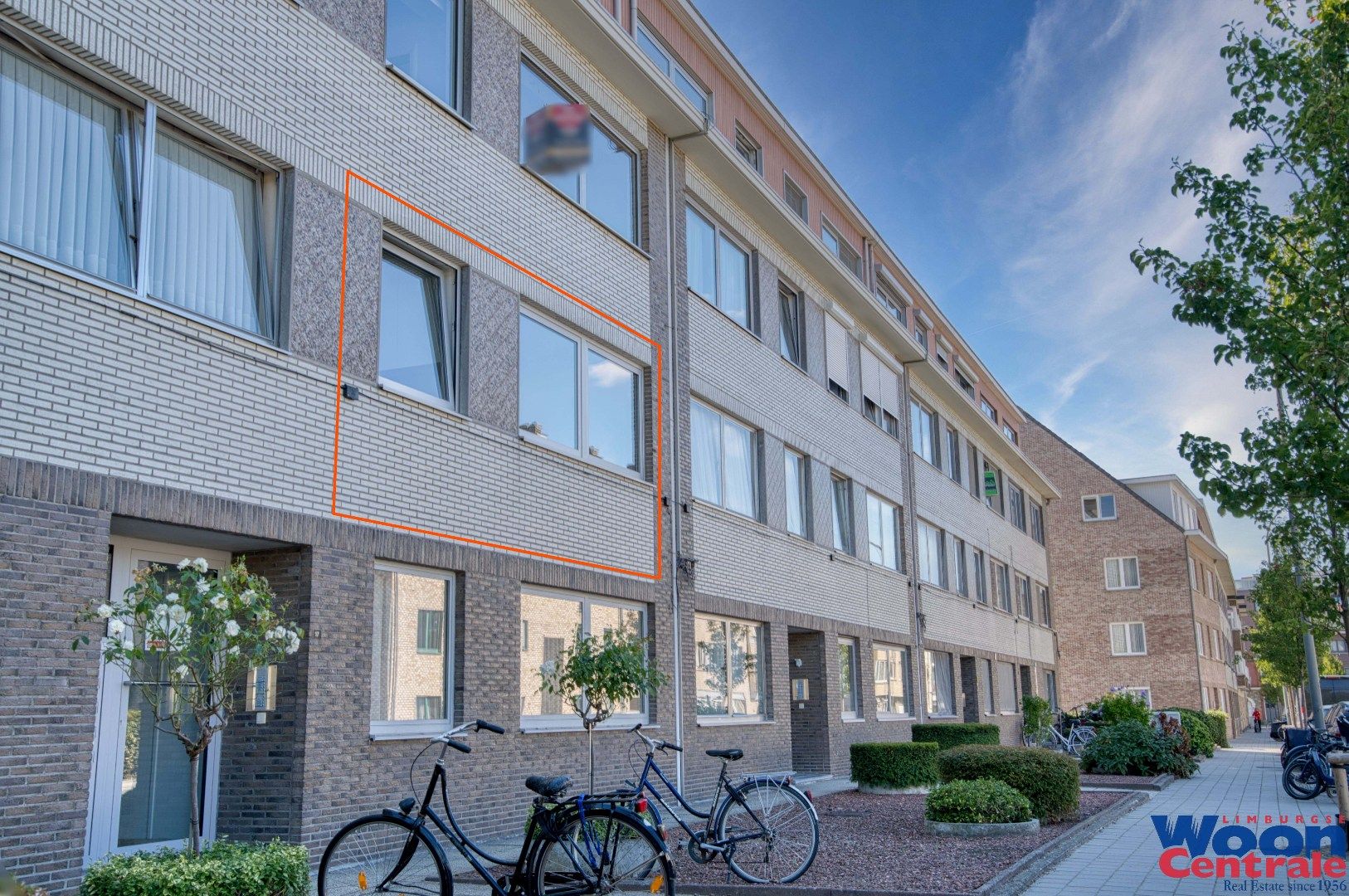 Appartement te koop Rederijkersstraat 17 -/3 - 3500 Hasselt