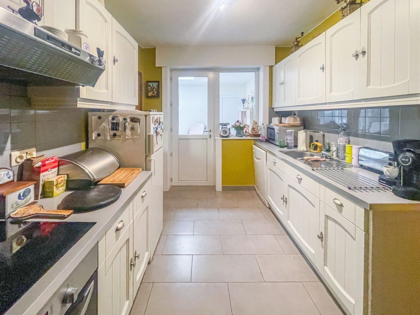 INSTAPKLARE WONING MET 2 SLAAPKAMERS + BUREAU ! foto 9