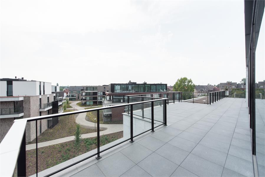 RECENT PENTHOUSE 150M² MET 2 SLP EN RUIM TERRAS VAN 80 m² NABIJ CENTRUM. foto 41