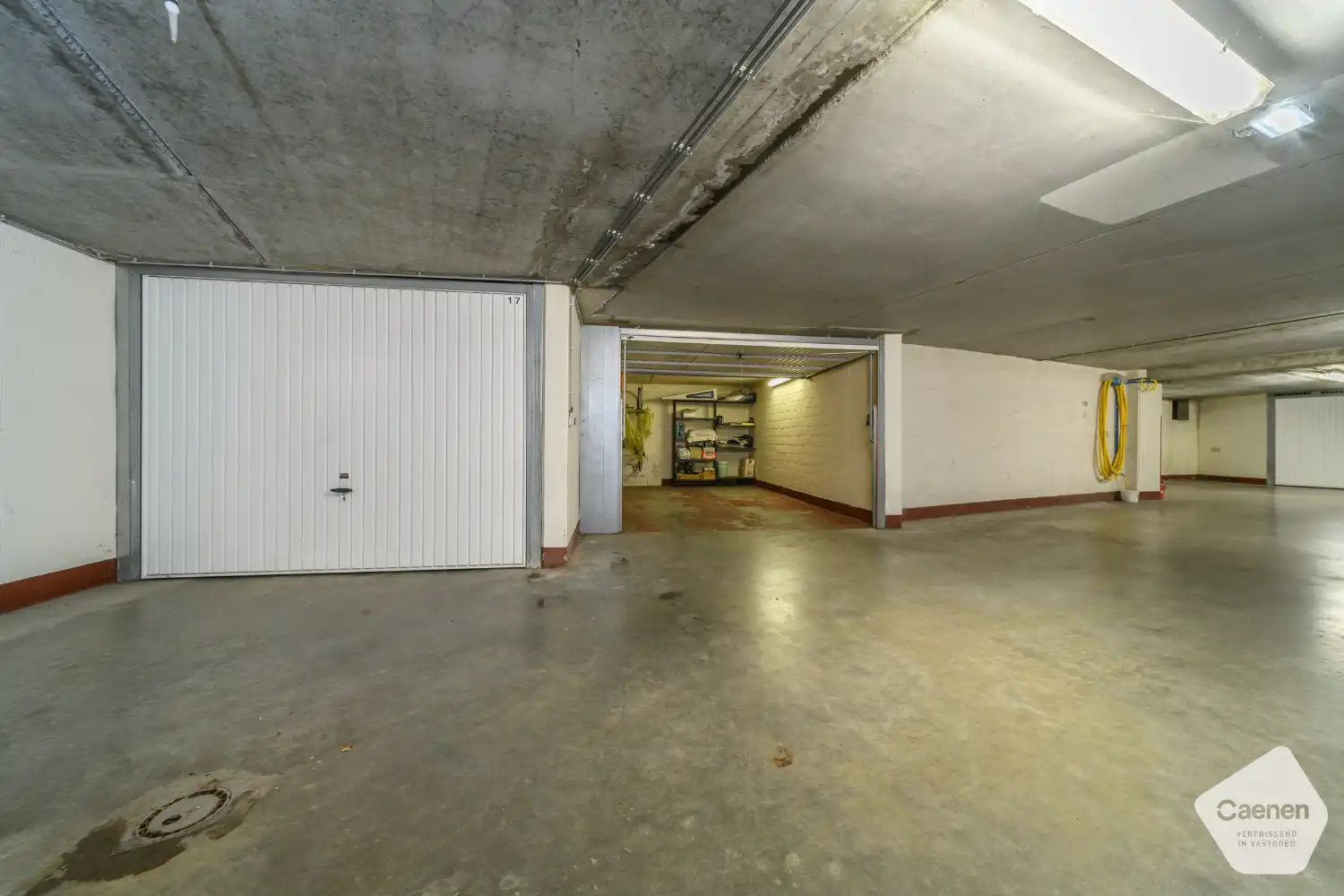 Zongericht hoekappartement met 2 slaapkamers in hartje Dumontwijk, inclusief ruime garage en kelder foto 20