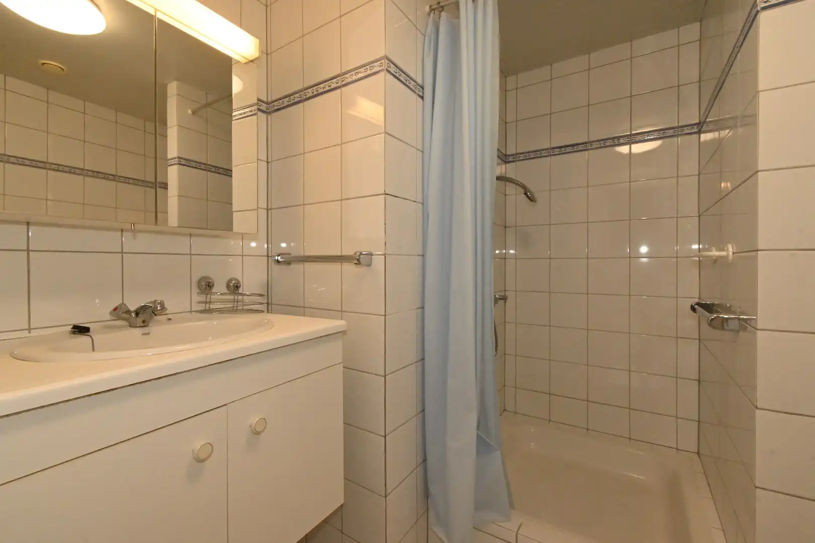 Appartement met 1 slaapkamer + garage - Residentie De Warande foto 17