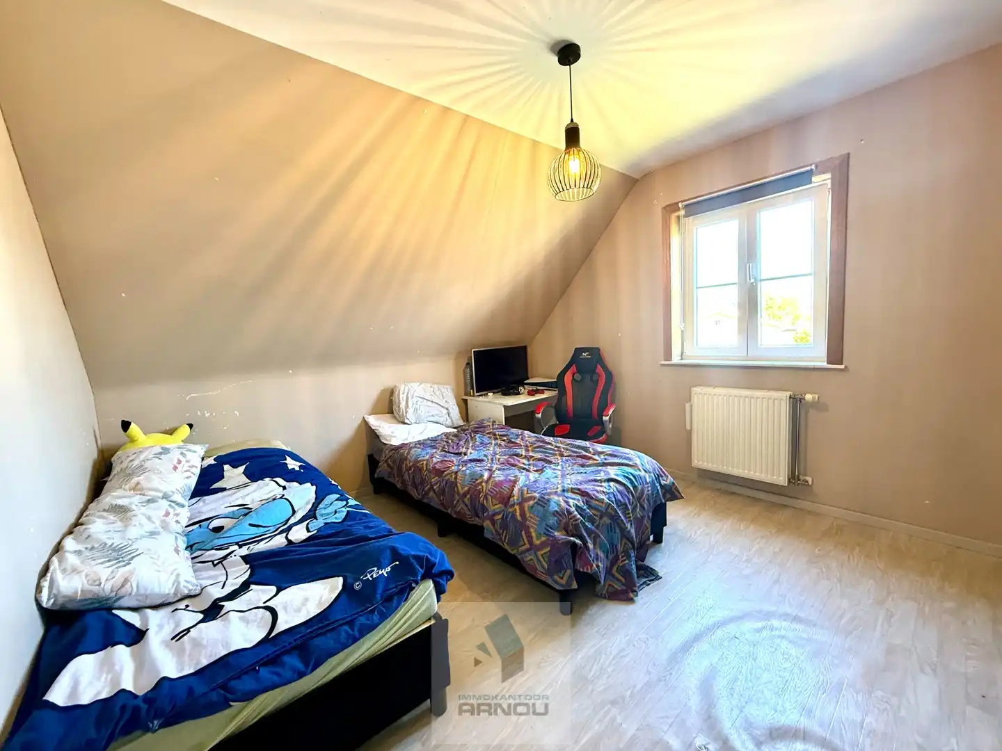 Charmante gezinswoning (HOB) met 3 slaapkamers, tuin en garage foto 14