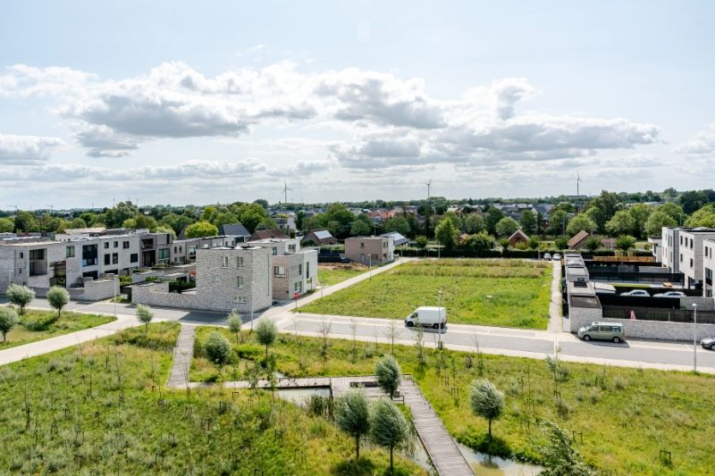 Ruim appartement met 2 slaapkamers - prachtig uitzicht !!! foto 2