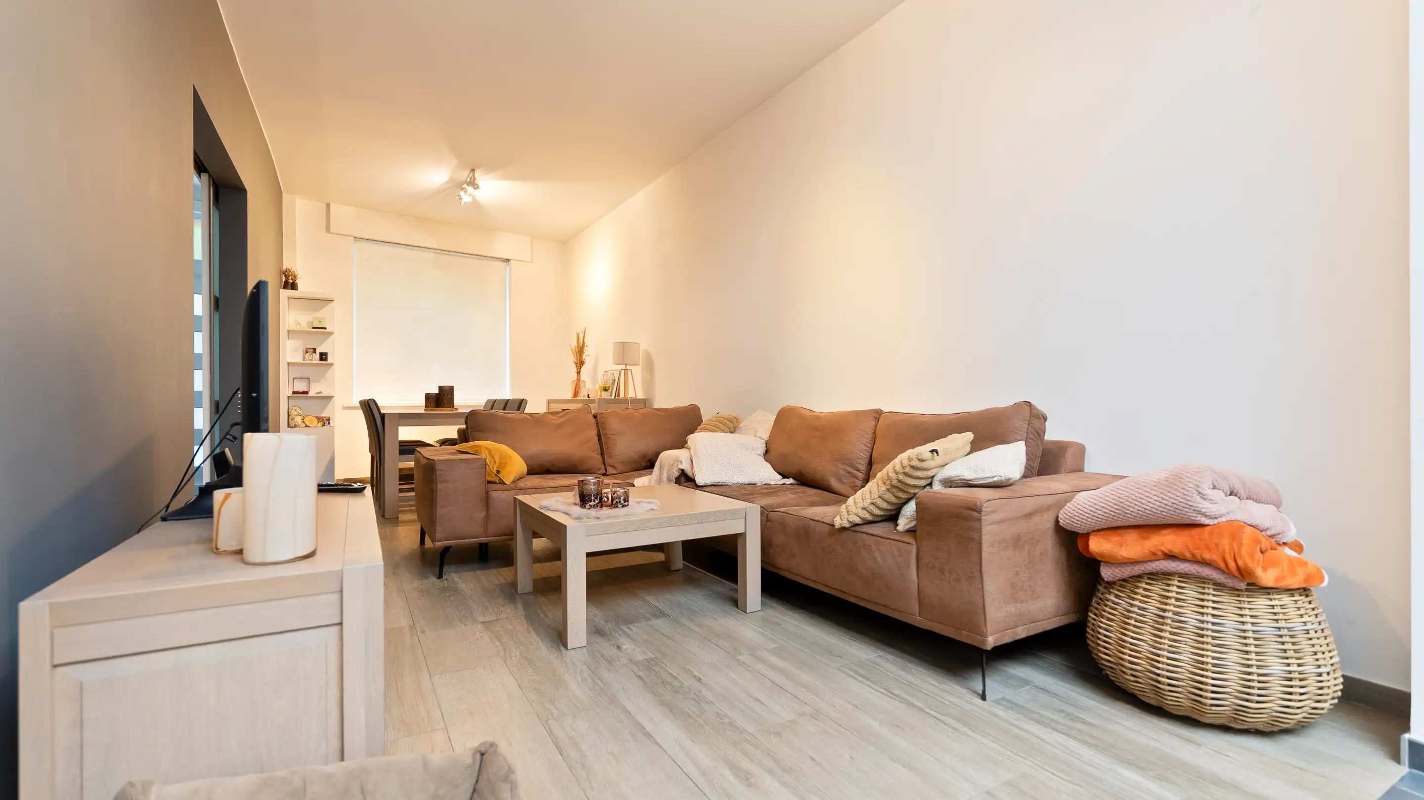 Instapklare woning met 3 slaapkamers en tuin in Menen foto 2
