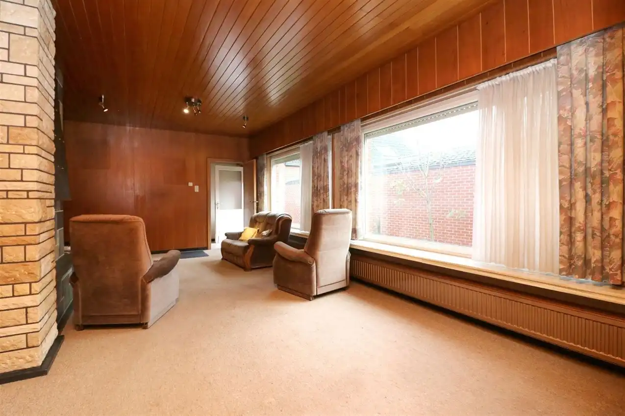 Buitenkans: groene achtertuin in centrum foto 12