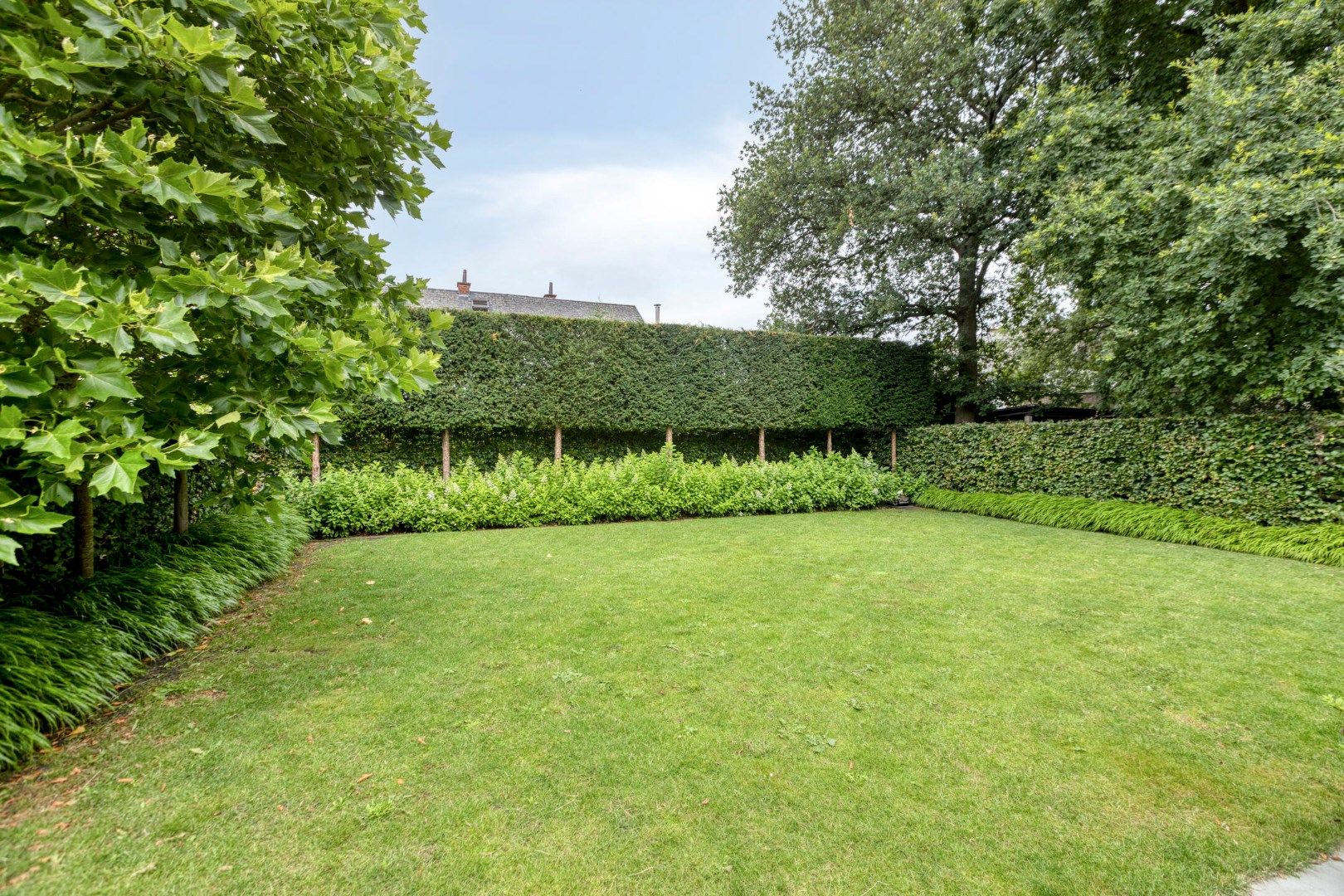Moderne, instapklare gezinswoning met 3 slpks in een doodlopende straat te Mol-Donk !  foto 25