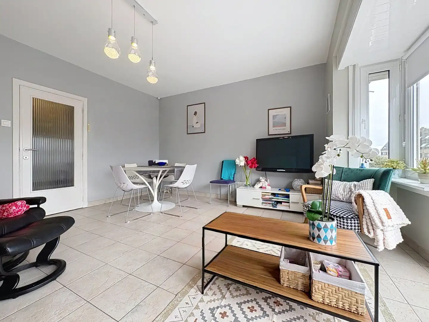 Te koop: verzorgd en zonnig appartement vlak bij zee foto 5