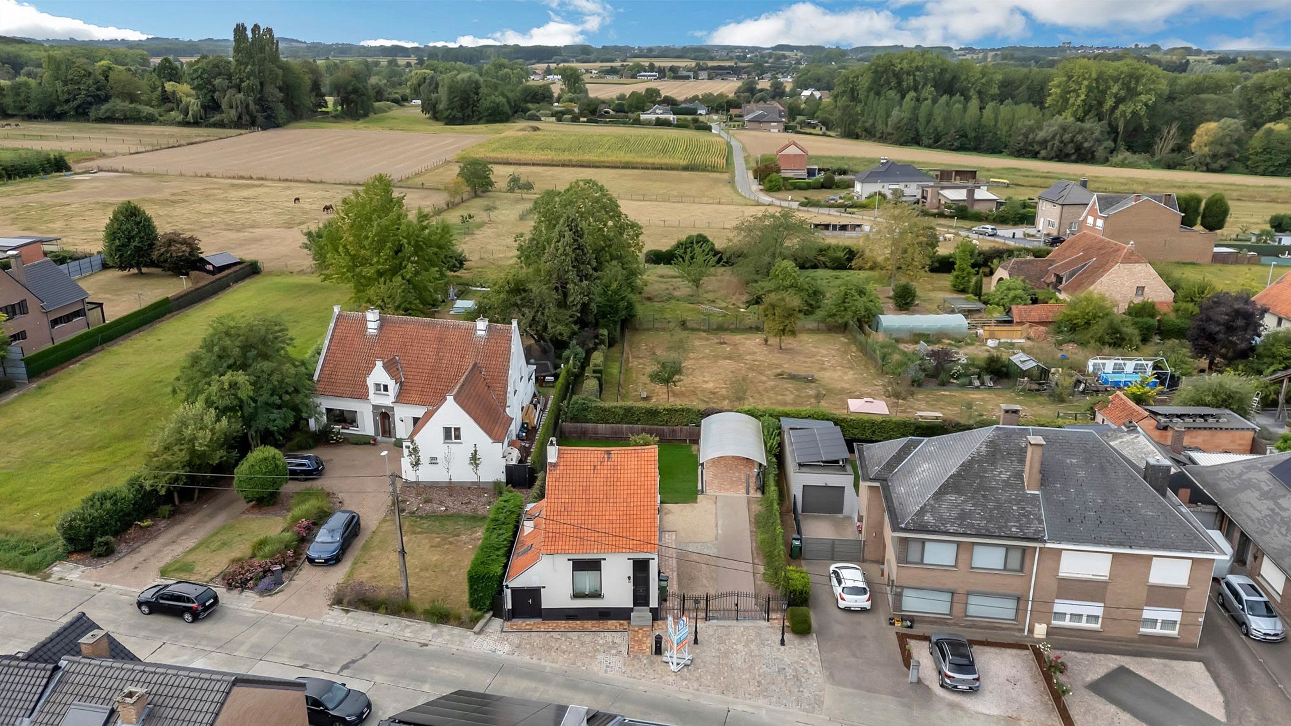 Charmante woning op 4a 10ca met uitbreidingsmogelijkheden  foto 24
