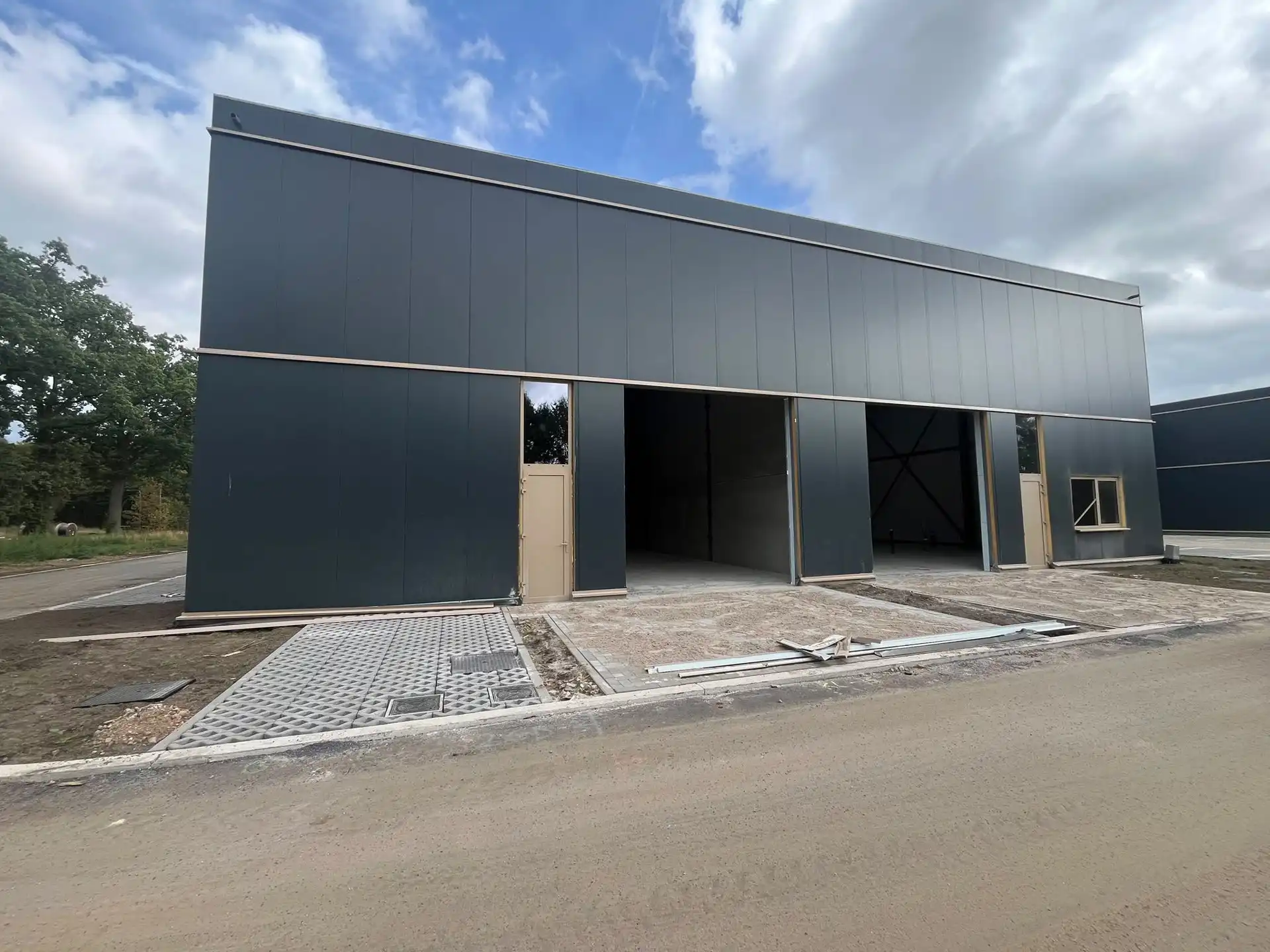 NIeuwbouw bedrijvenpark Heultje te Westerlo foto 13