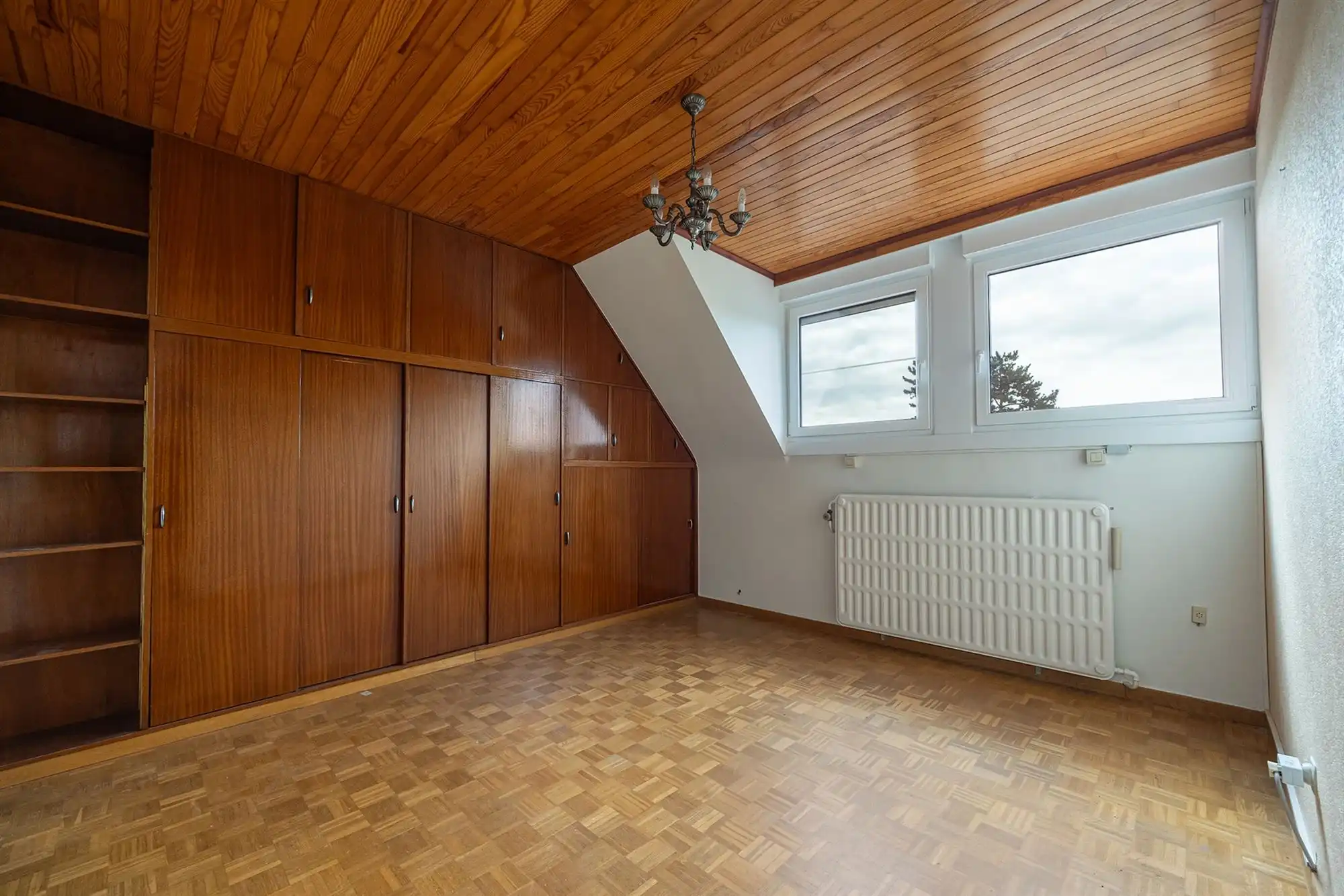 charmante 60's woning met leuke tuin  foto 13