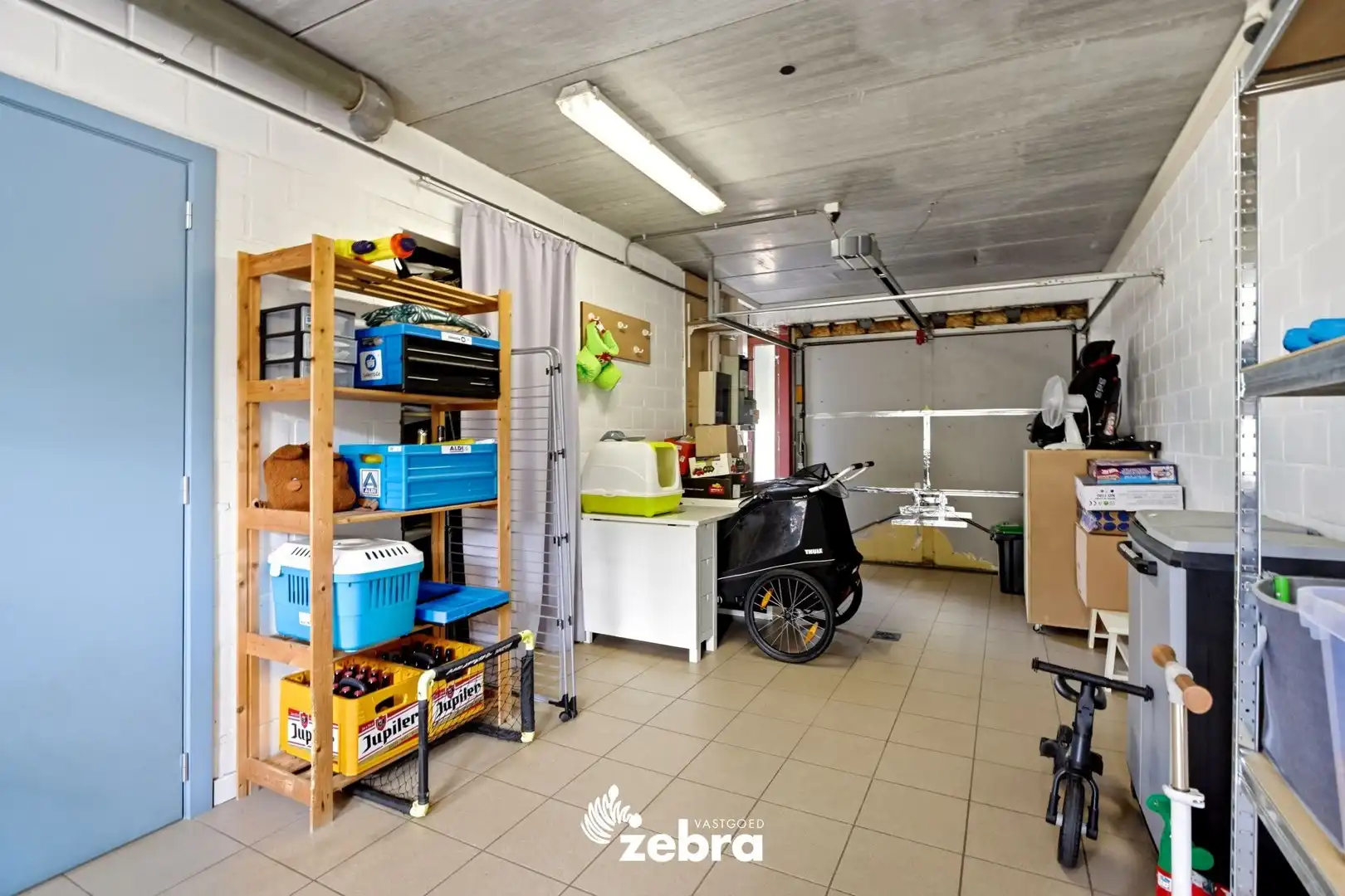 Ruime gezinswoning met 4 slaapkamers, zuidgerichte tuin en garage in Tielt! foto 21