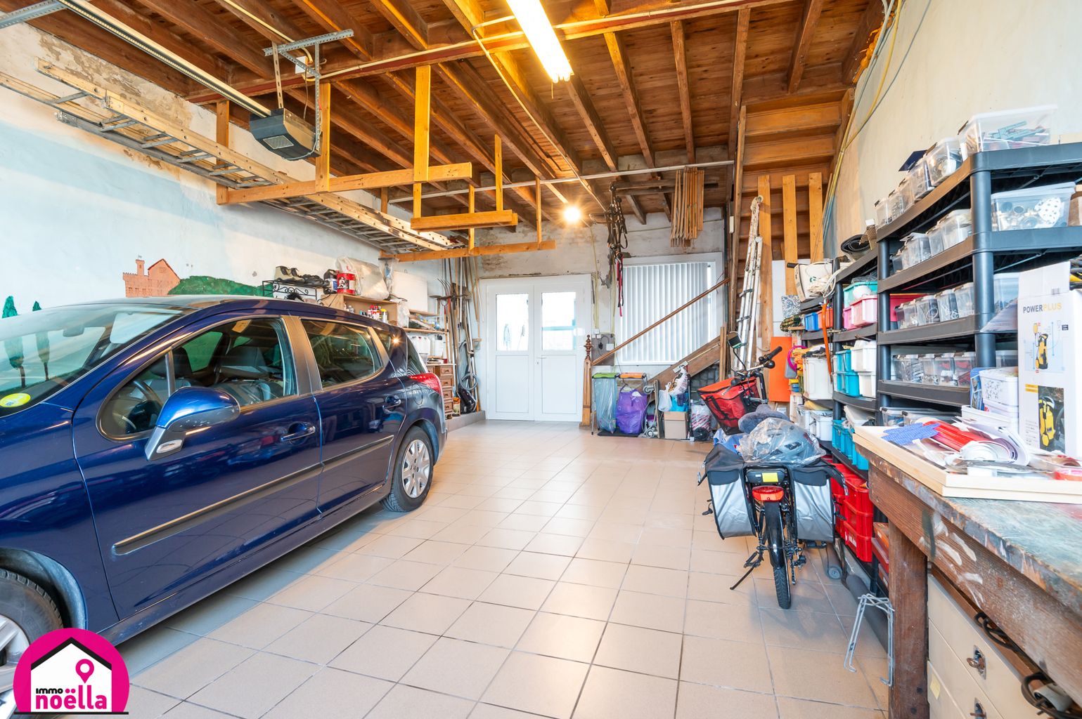 TE KOOP WESTENDE HEEL RUIME WONING DICHT BIJ STRAND! foto 18