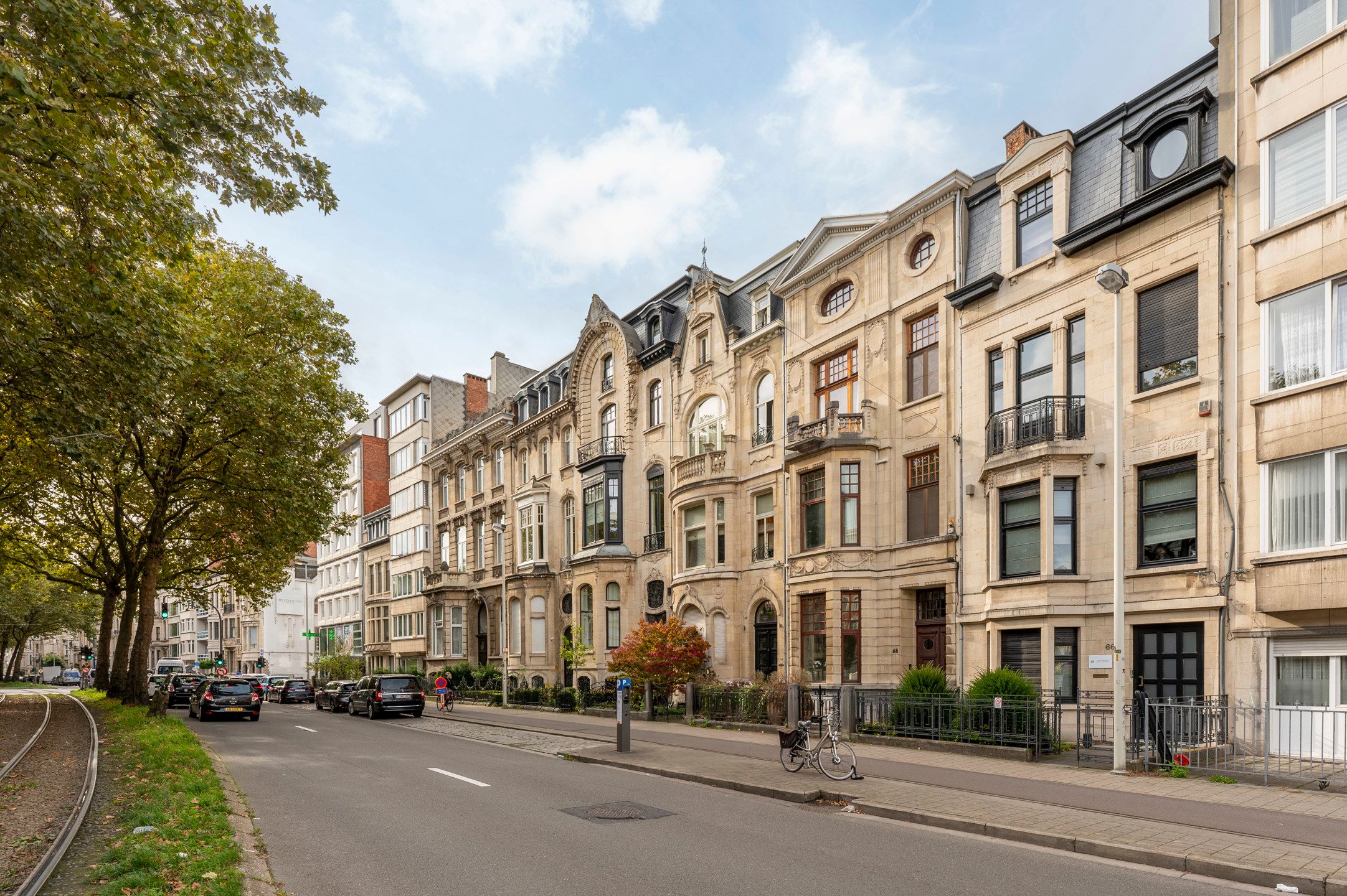 ANTWERPEN-MARKGRAVE -  Historisch herenhuis  foto 18