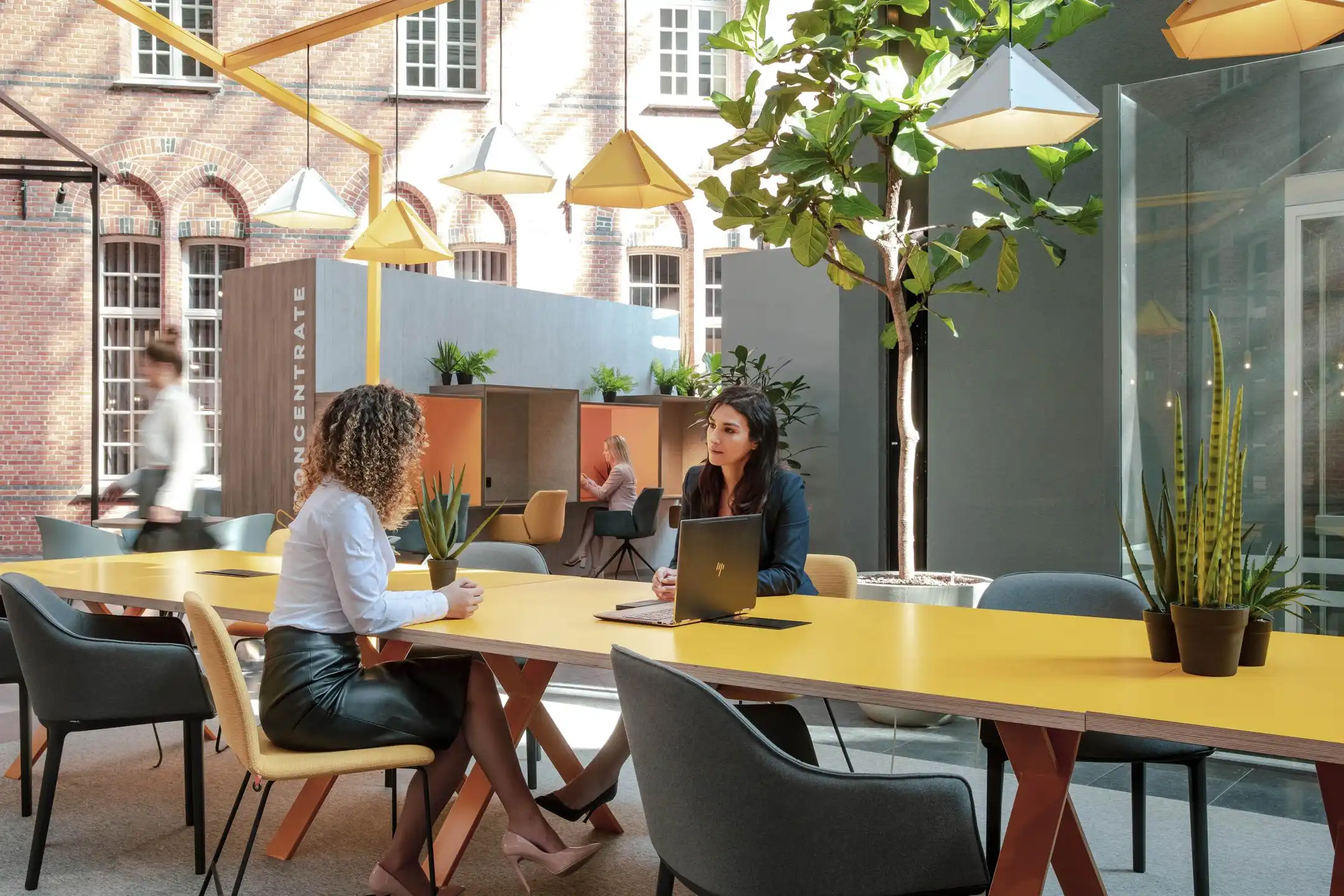 Kantoor te huur foto 4