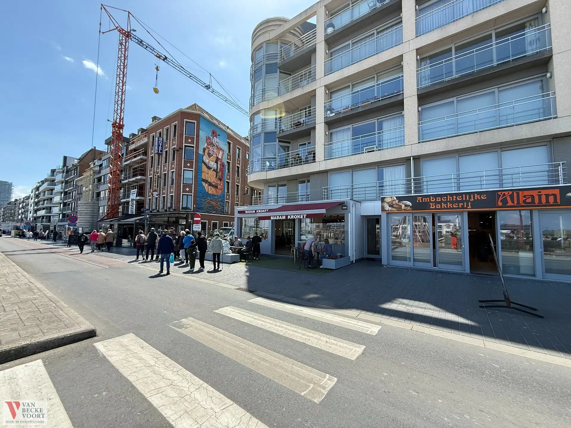 Madam Kroket foto 16