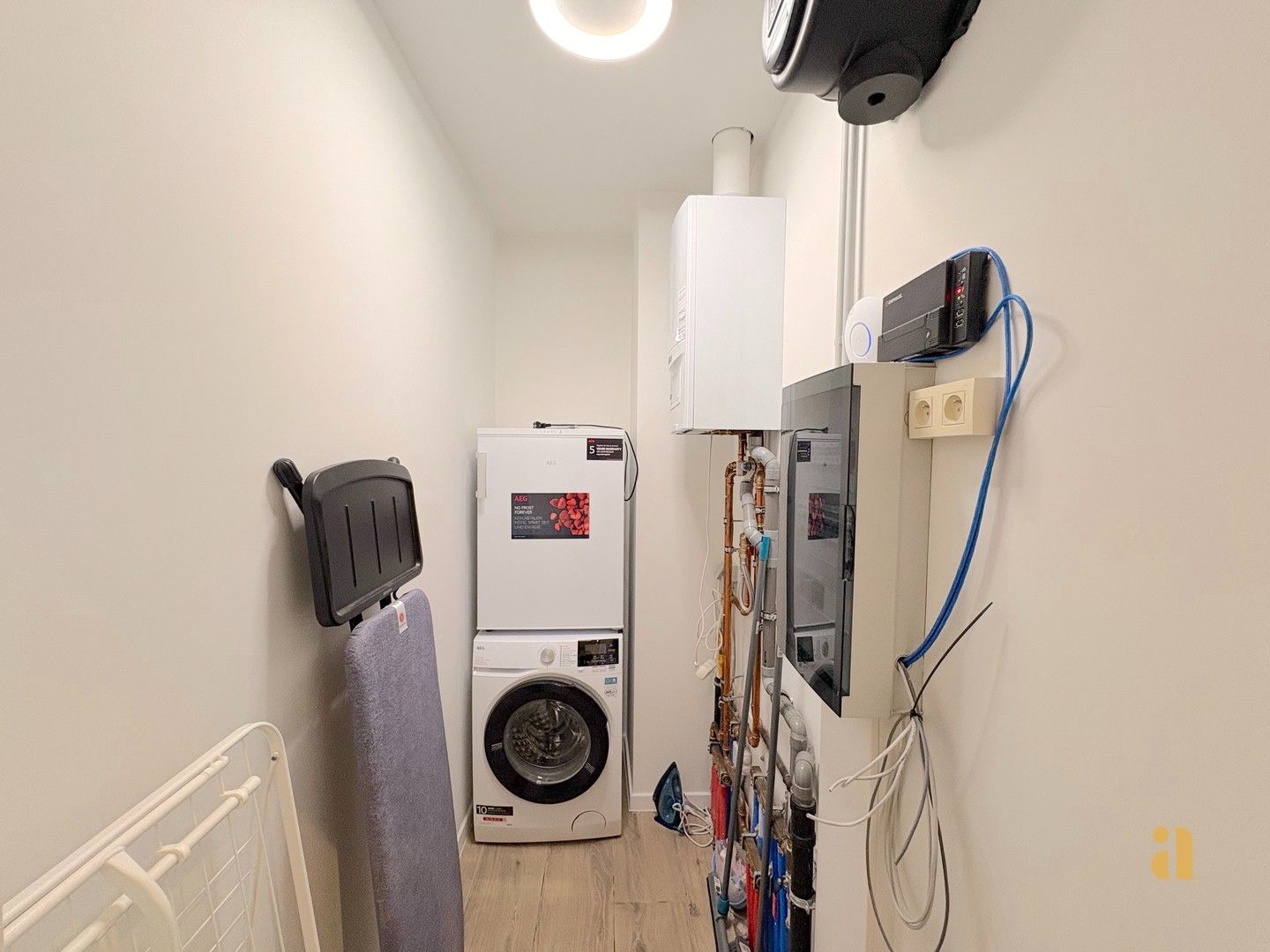 Luxueus gemeubeld appartement te huur foto 7