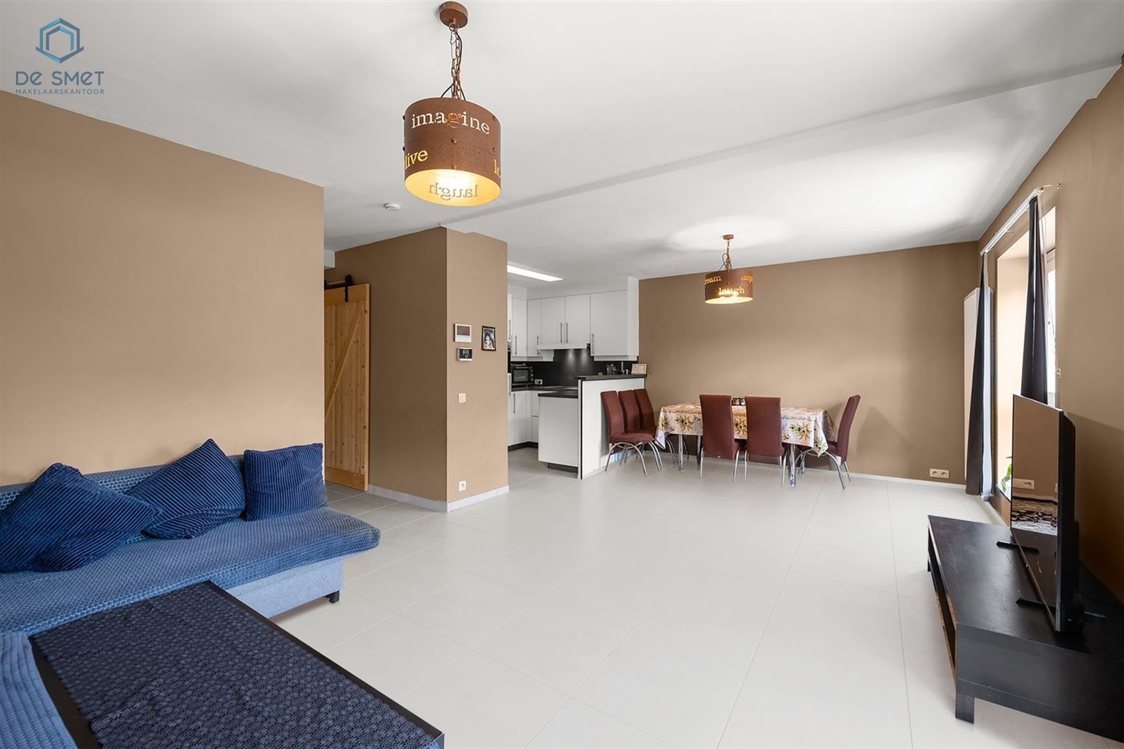 INSTAPKLAAR APPARTEMENT/INVESTERINGSPAND  MET 2 SLP  foto 2