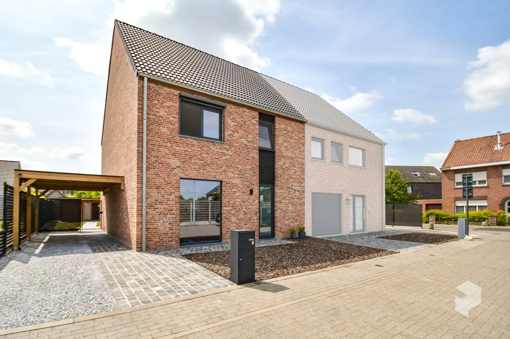 Huis te koop Dalstraat 4 - 8730 Oedelem