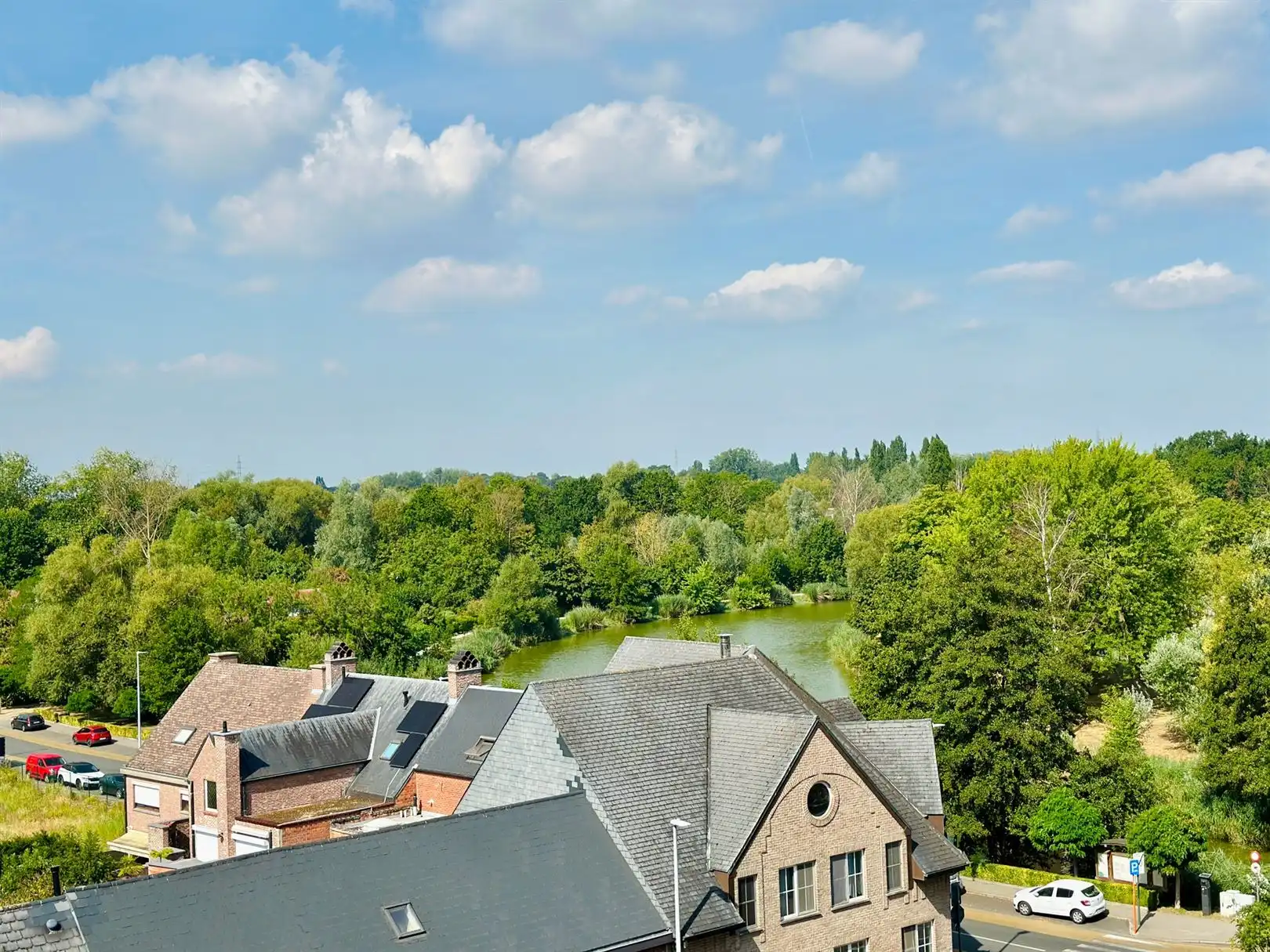 Leuk 1-slaapkamer appartement in het hartje van Dendermonde  foto 6