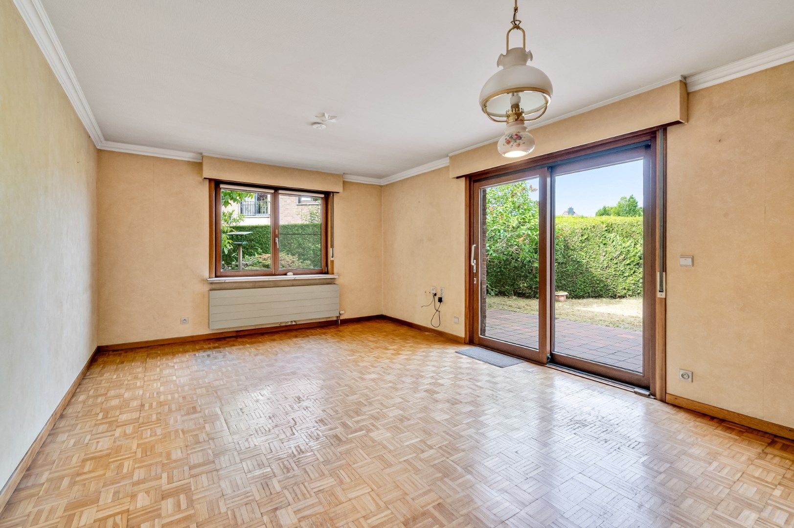 Charmante bungalow op toplocatie nabij Gent foto 3