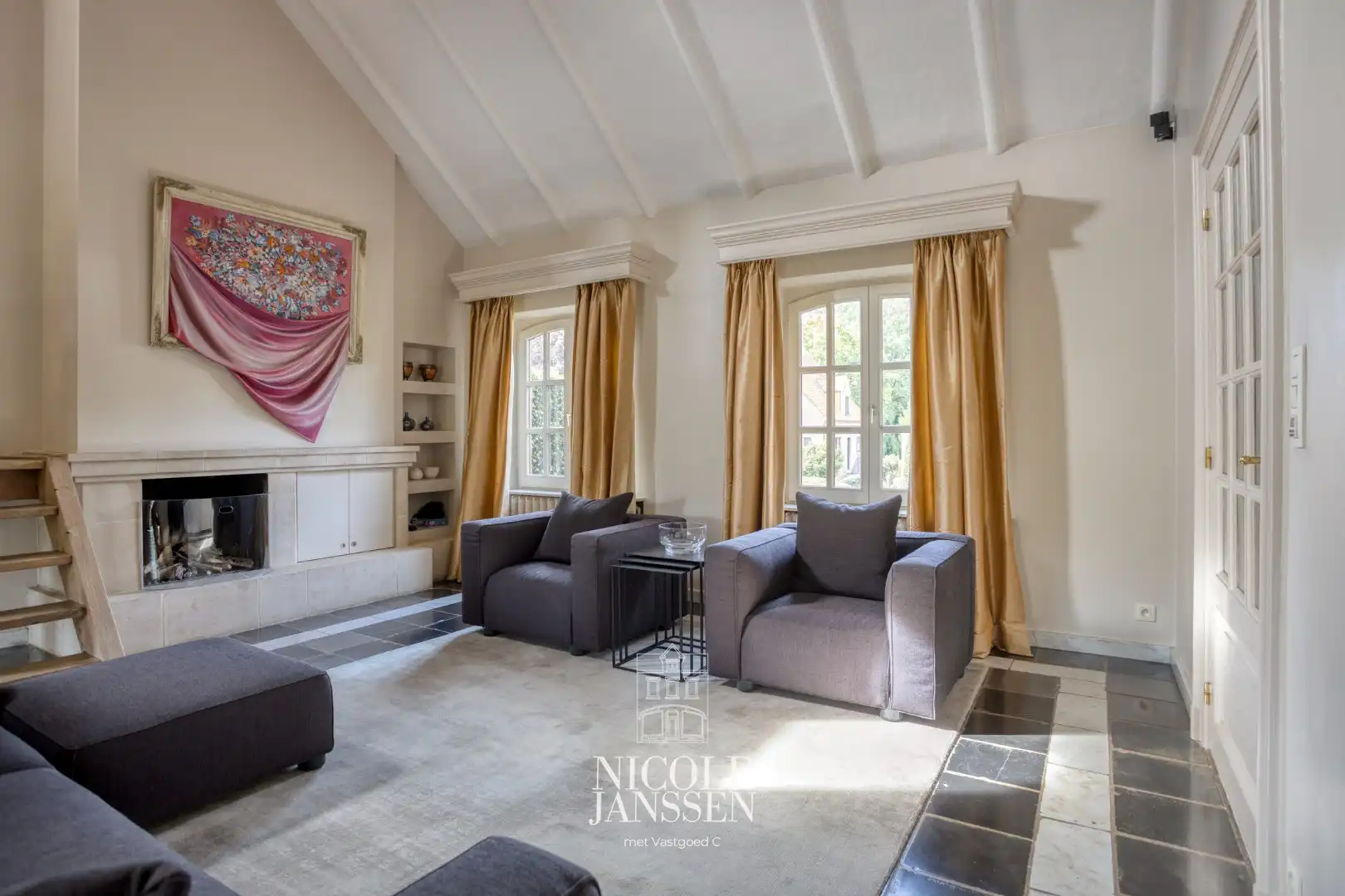 Karaktervolle woning  foto 5