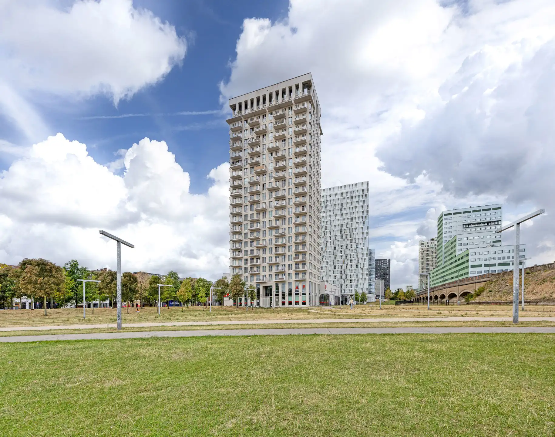 Exclusieve penthouse met panoramisch zicht over Antwerpen foto 30