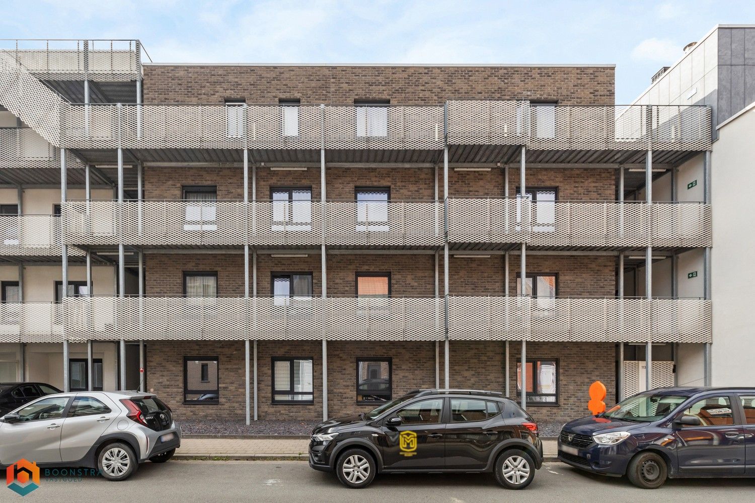 Instapklaar app. met 2 slpkrs en garage in Boom foto 12