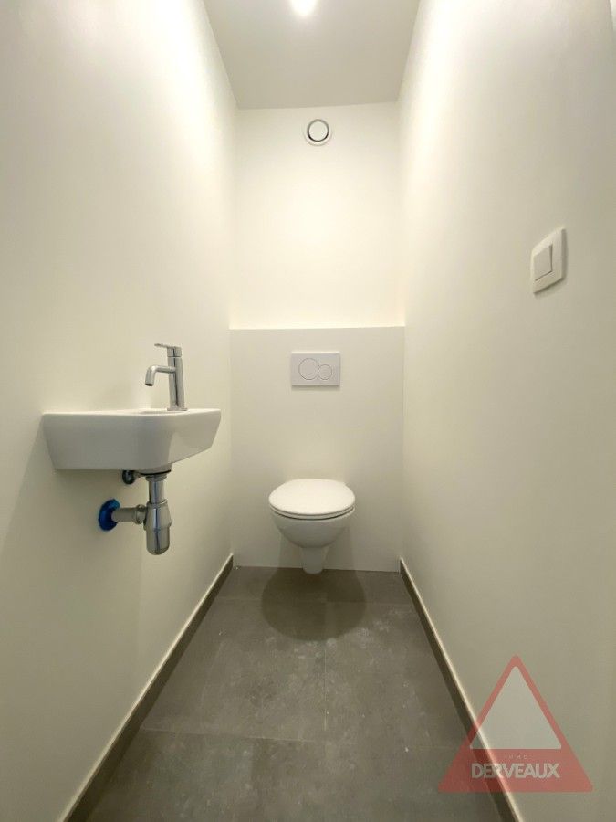 Zillebeke – Gelijkvloers nieuwbouwappartement met terras foto 10