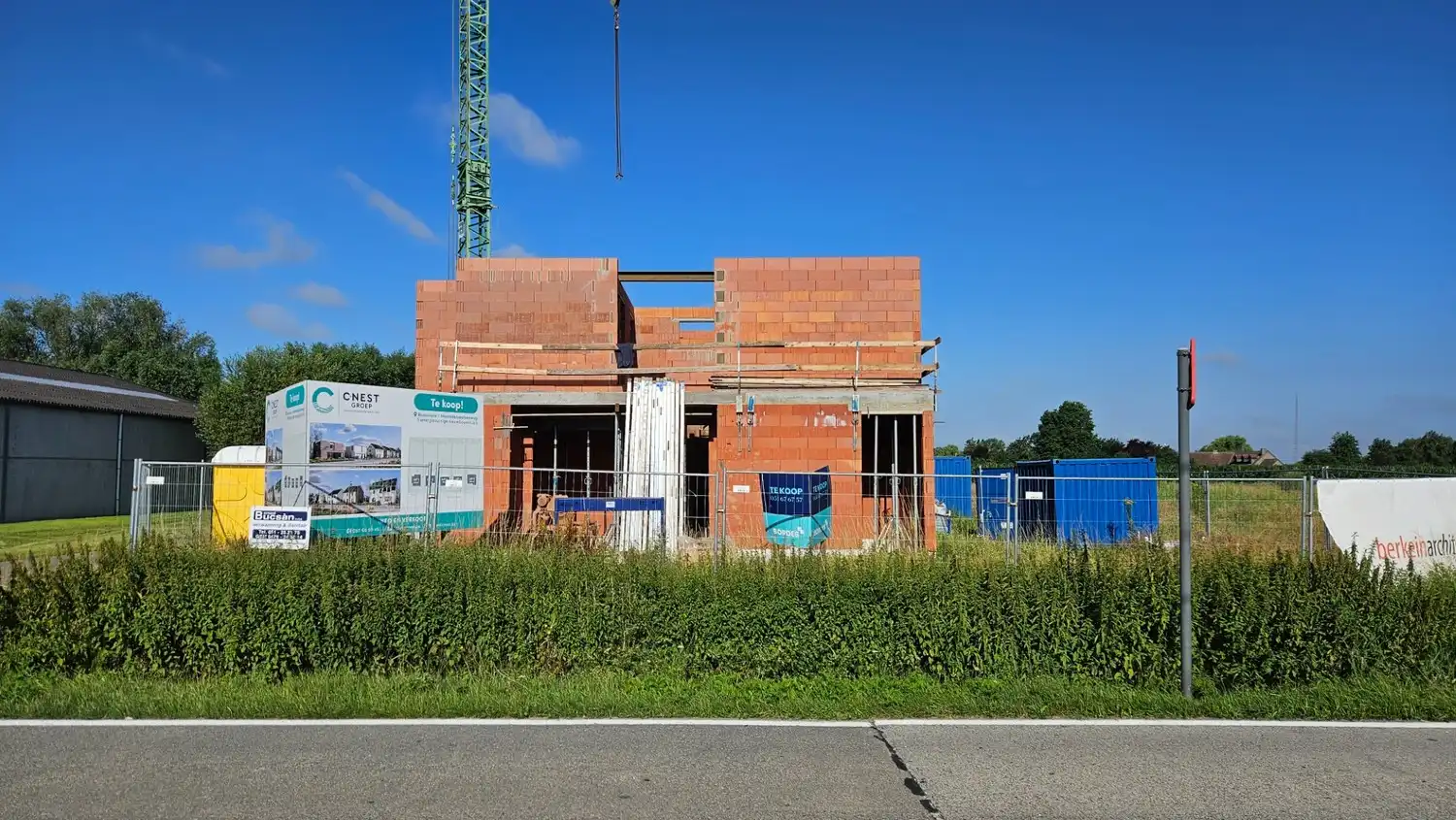 Roeselare - Moorseelsesteenweg Lot 1 foto {{pictureIndex}}