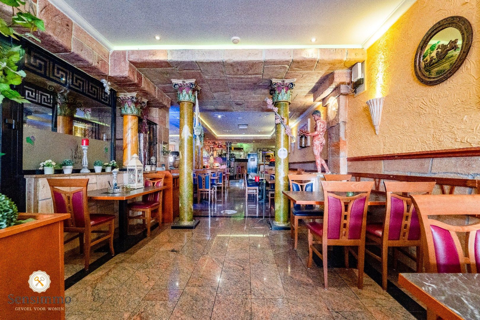 Goed draaiende restaurant te huur knal in het centrum van Maasmechelen foto 7