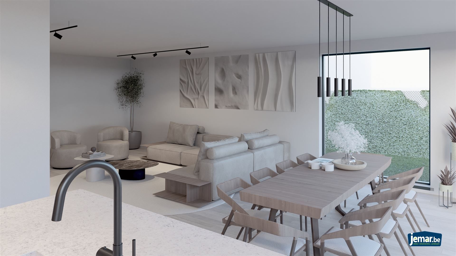 4 Nieuwbouwwoningen - instapklaar, energiezuinig, prachtige ligging en 3 slaapkamers foto 10