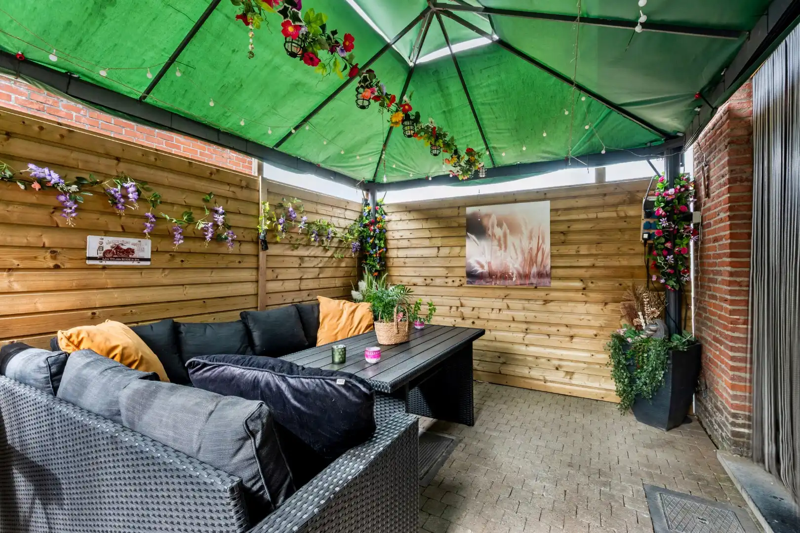 Vrijstaande woning met 3 slaapkamers, garage en zonnige tuin in Moorslede foto 12