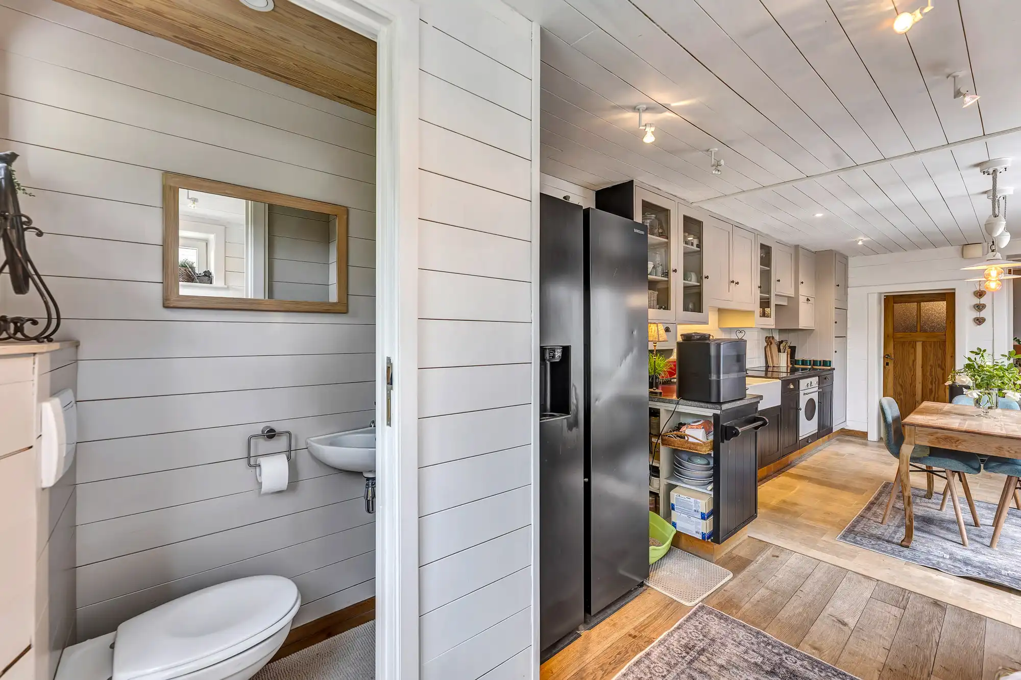 Gezellige, instapklare woning met garage foto 11