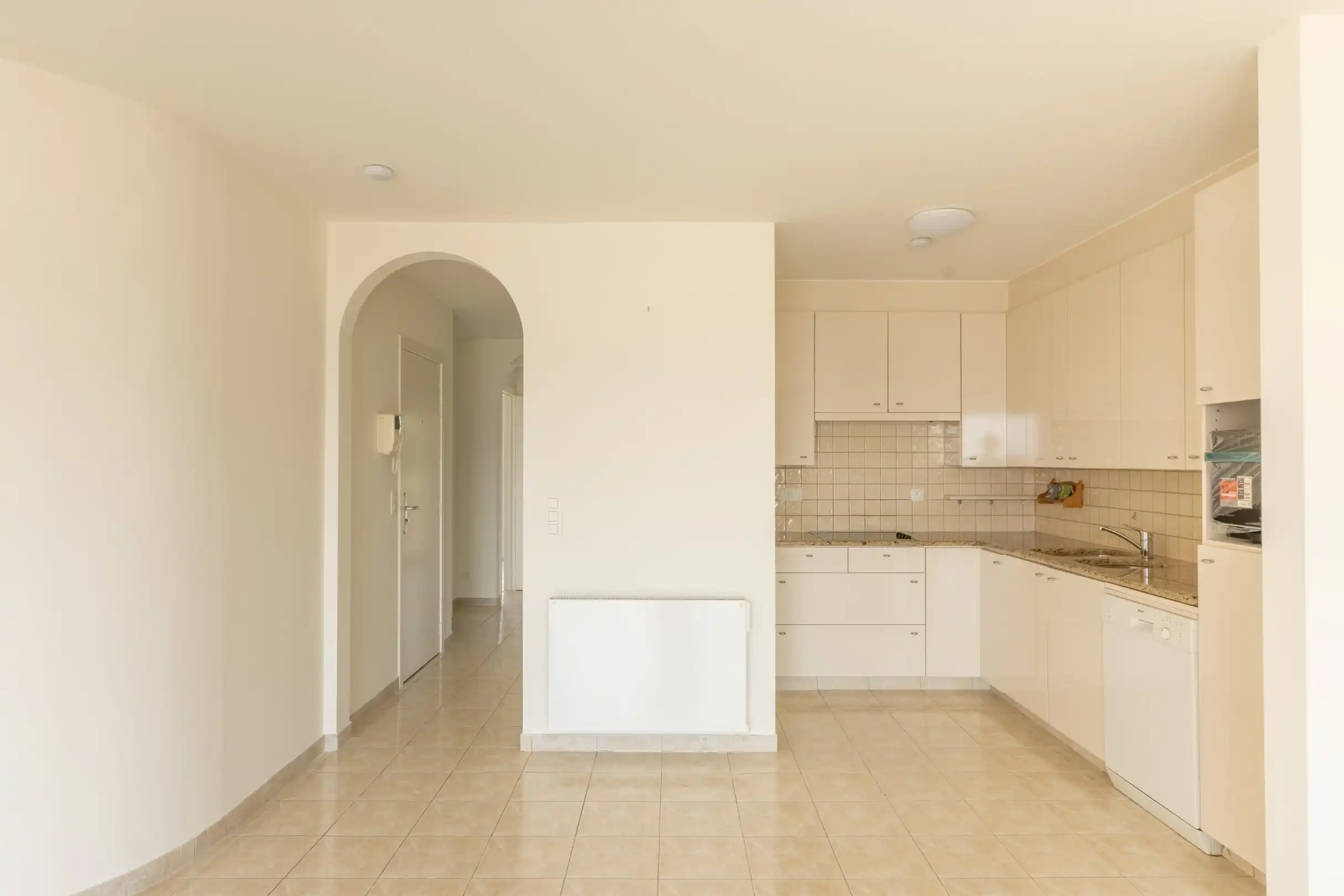 Mooi appartement met garage te Zeebrugge foto 5