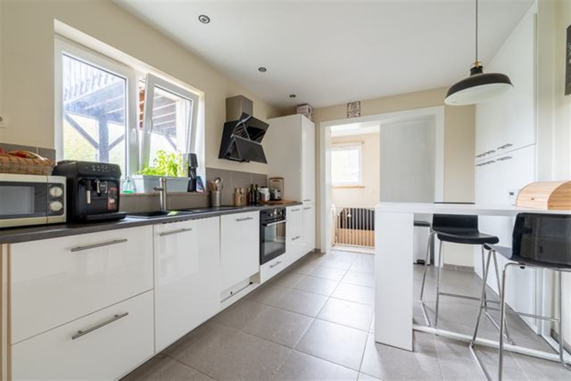 Mooie halfopen woning vlakbij het zoniënwoud.  foto 7