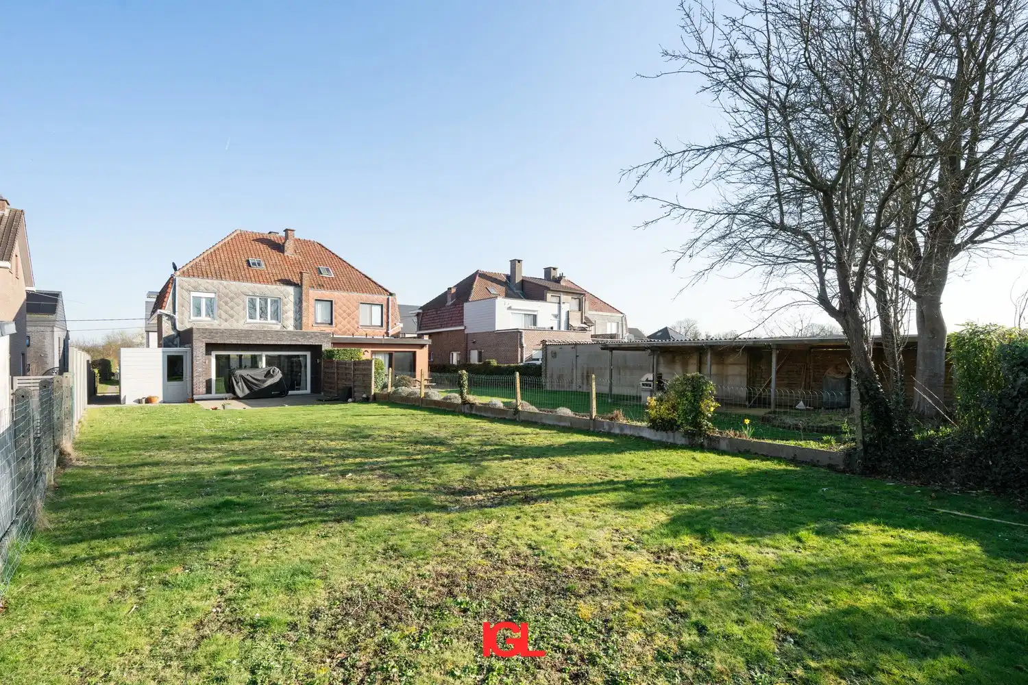 Moderne 3-gevelwoning te koop foto 20