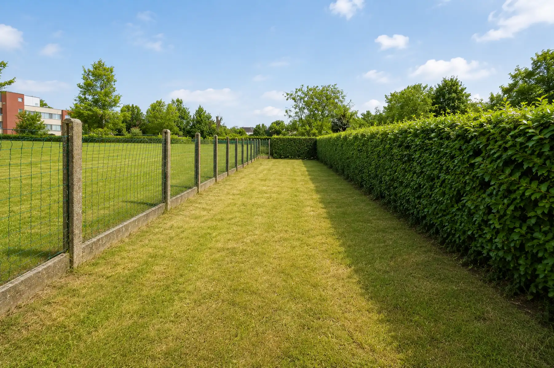 gelijkvloersappartement met tuin  – ideale investering foto 5