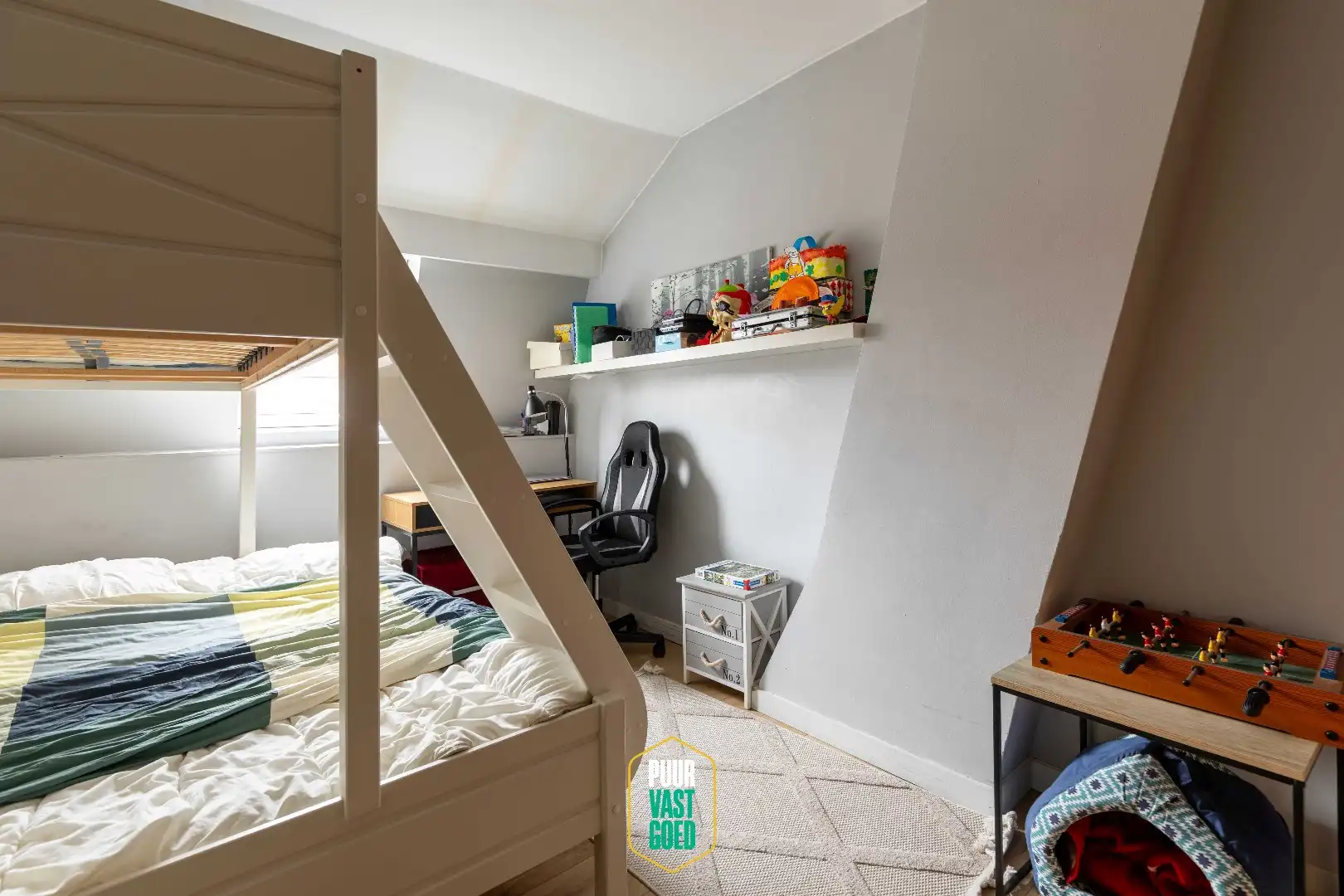 Buitengewoon potentieel in gerenoveerd pand in hartje Nieuwpoort foto 16