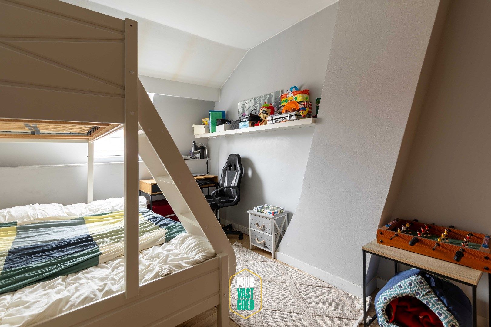 Buitengewoon potentieel in gerenoveerd pand in hartje Nieuwpoort foto 16