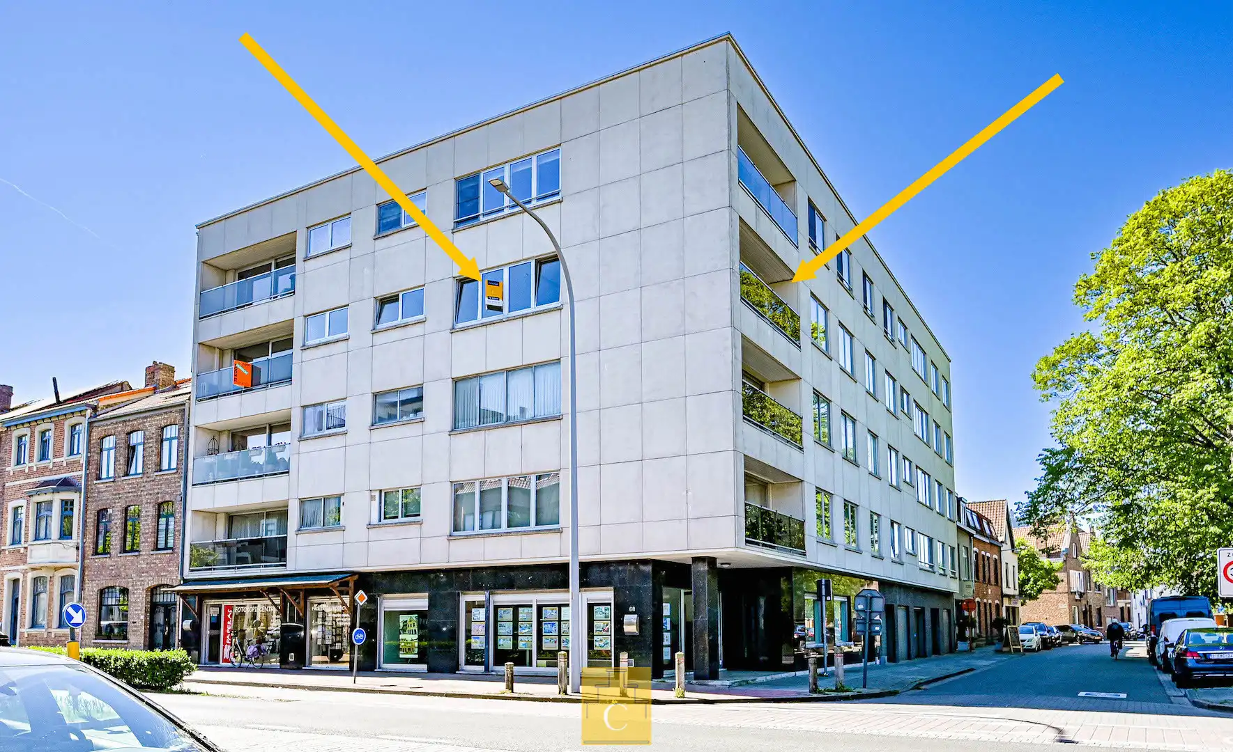 Appartement te koop Kardinaal Cardijnstraat 16/7 - 8200 Sint-Andries