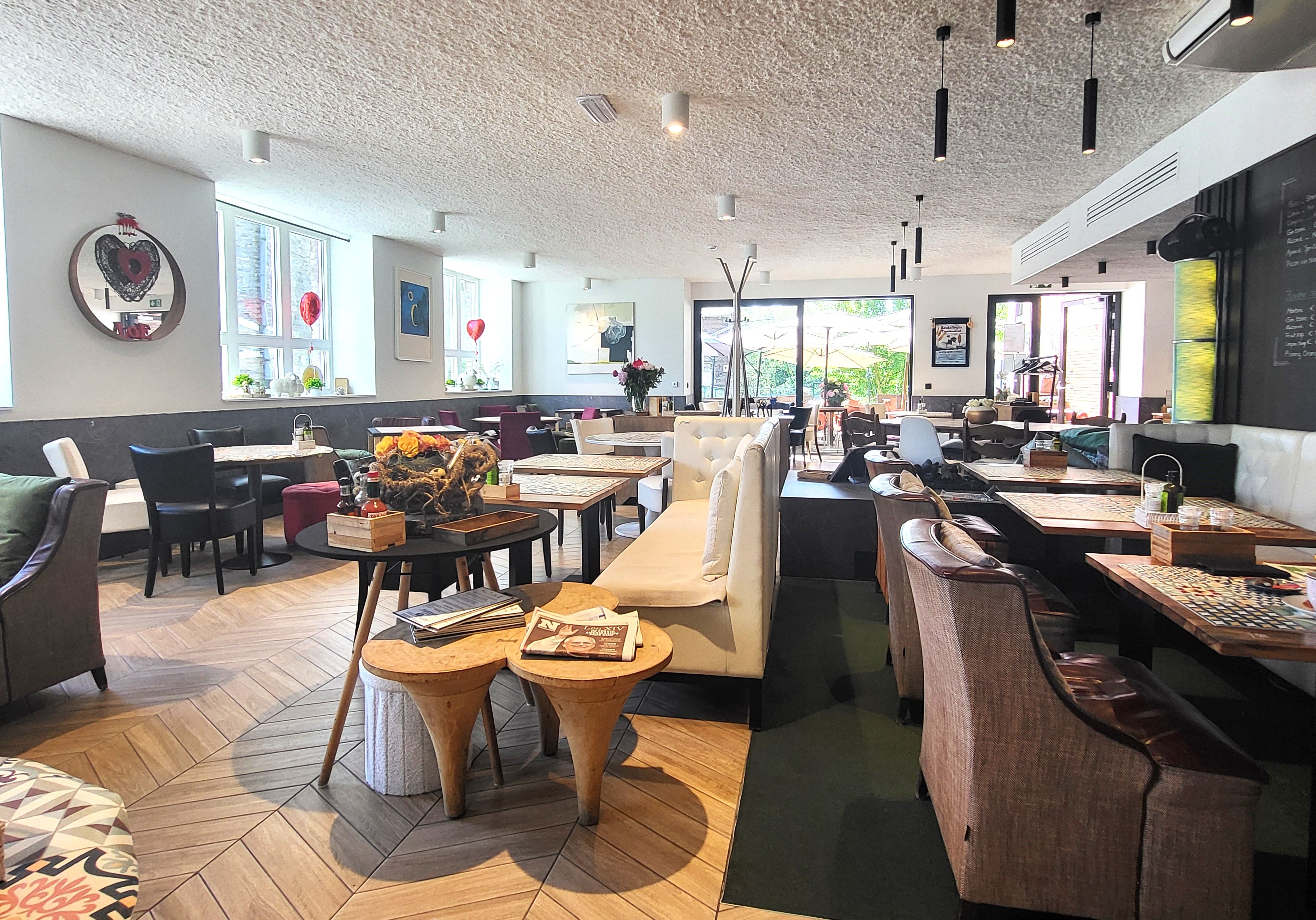 Prachtige assistentiewoning van 70m² met zonnig terras en gemeenschappelijke tuin, veel lichtinval! Ideale investering, verhuurd aan 26,21€/ dag.  foto 20