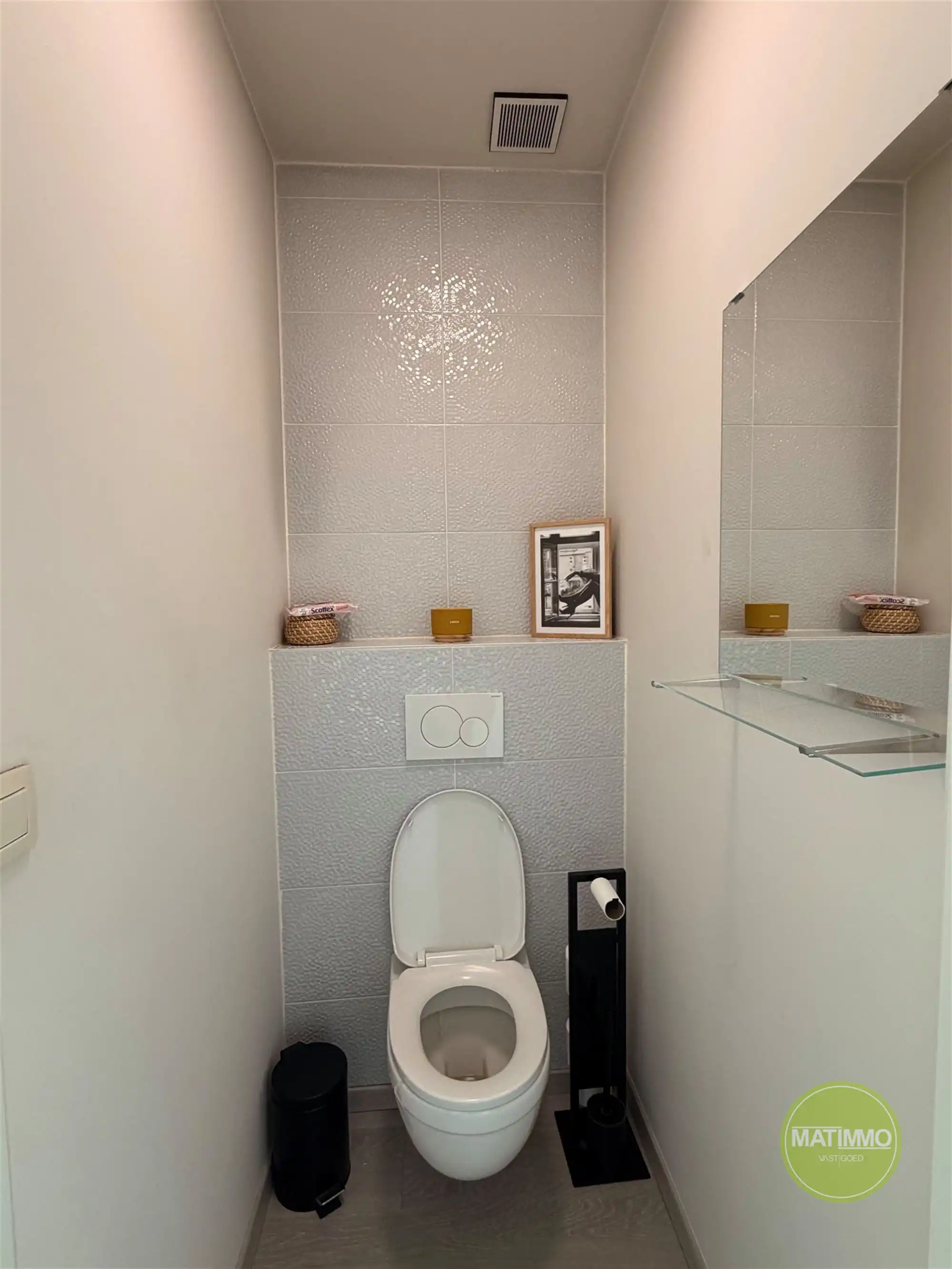 BEMEUBELD DAKAPPARTEMENT MET RUIM TERRAS IN MOL foto 17